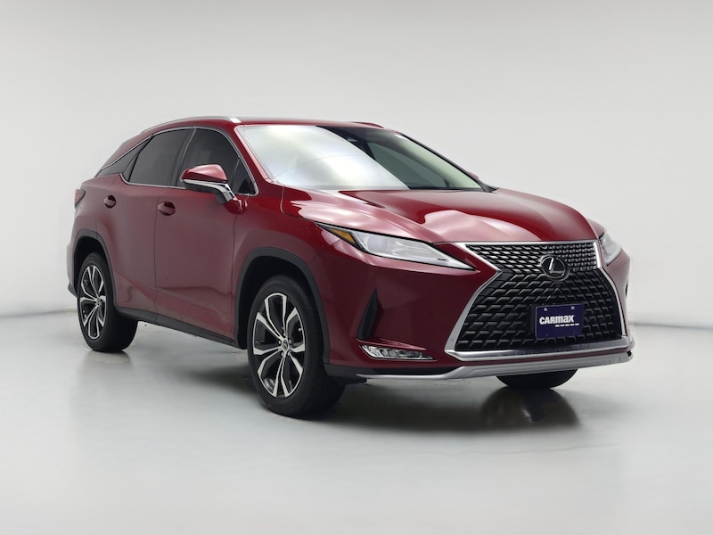 2022 Lexus RX 350 null