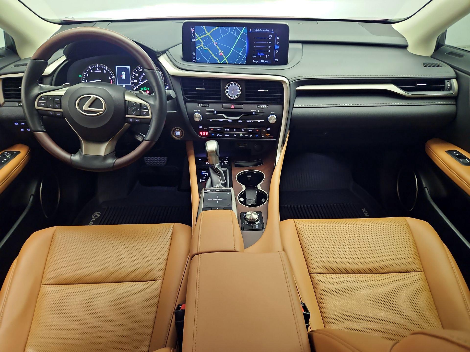 Thumbnail: 2022 Lexus RX - 9