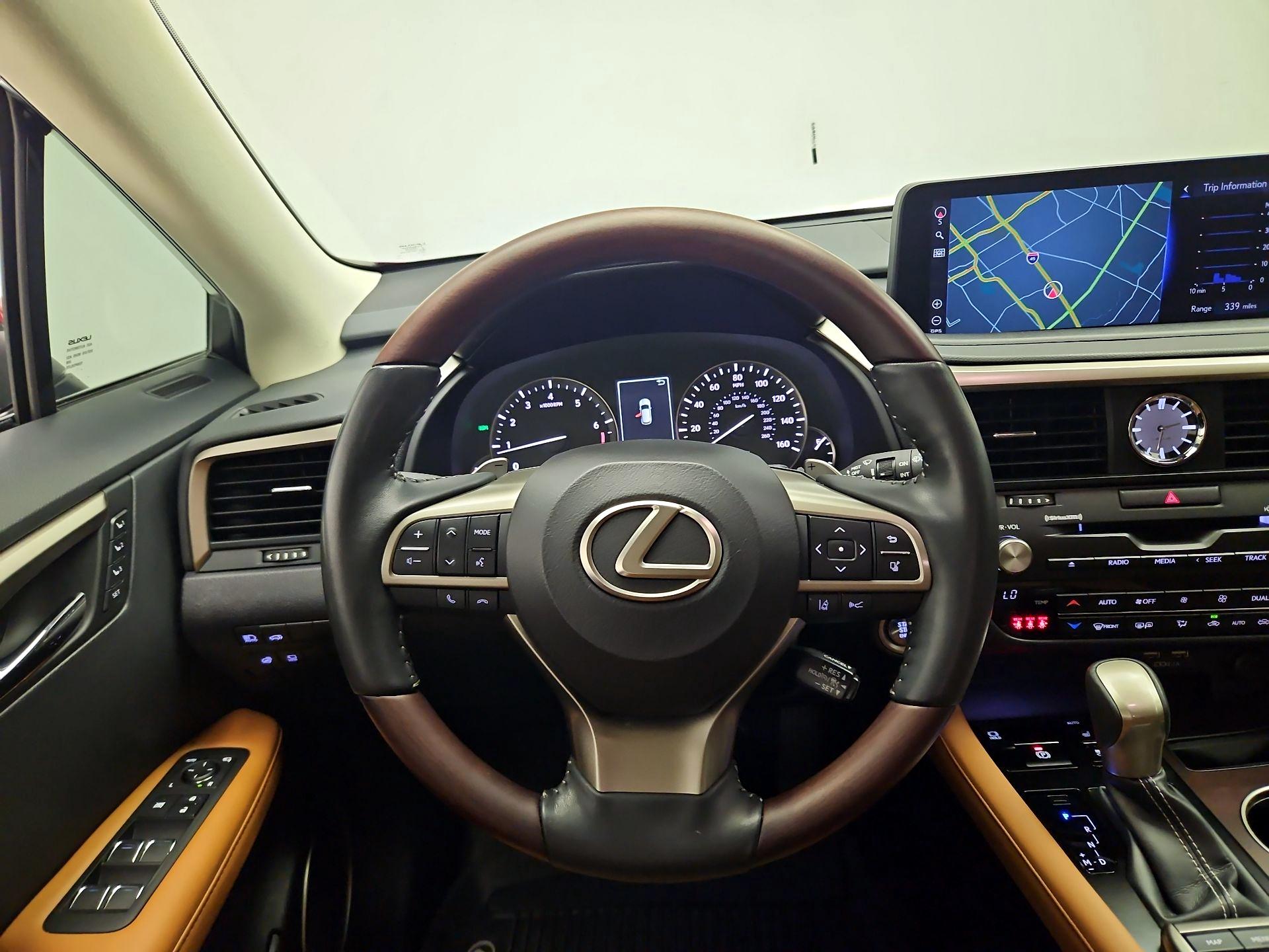 Thumbnail: 2022 Lexus RX - 10