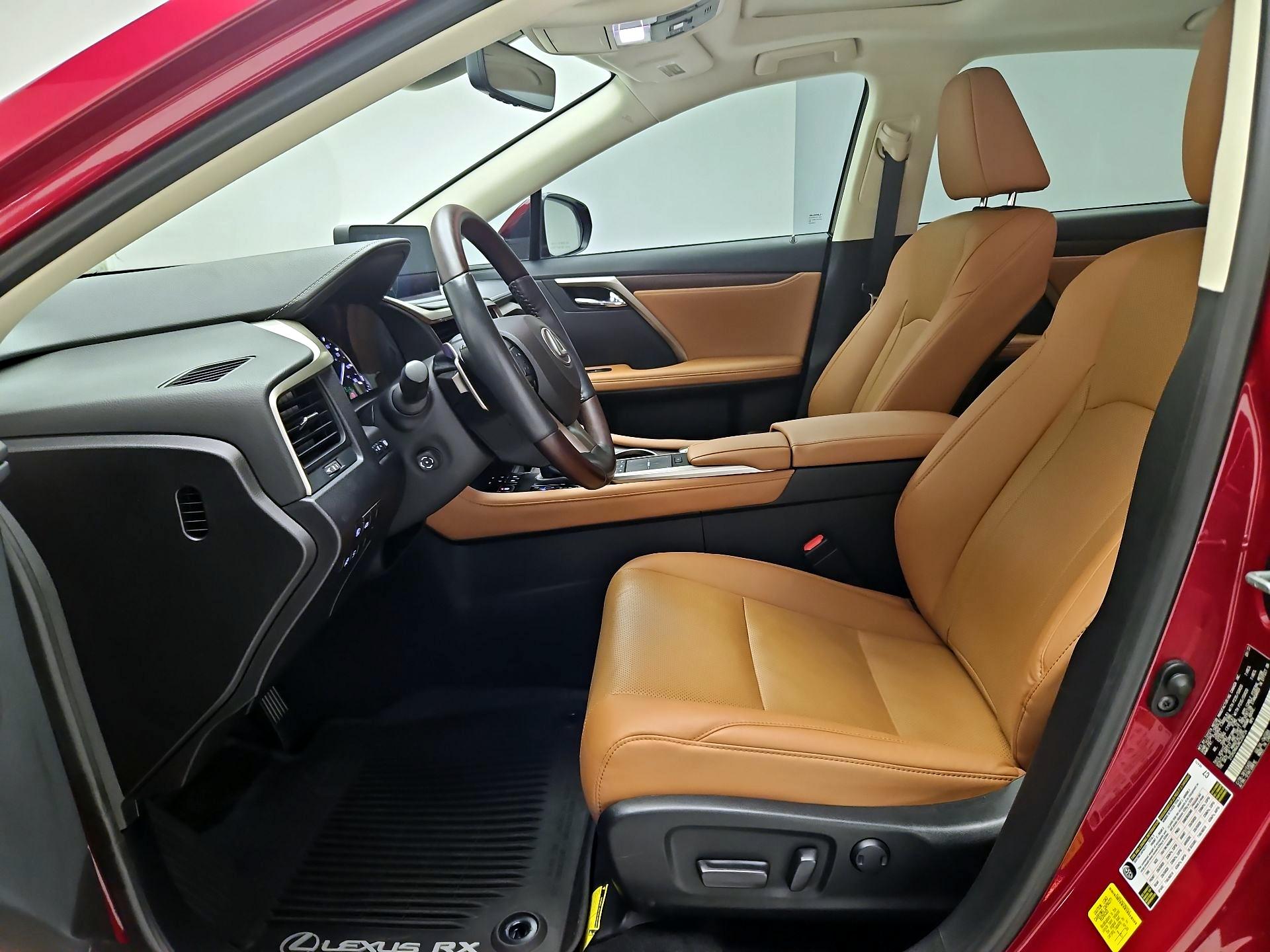 Thumbnail: 2022 Lexus RX - 11