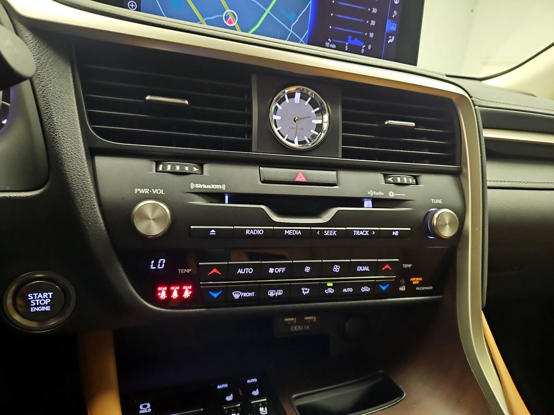 Thumbnail: 2022 Lexus RX - 16
