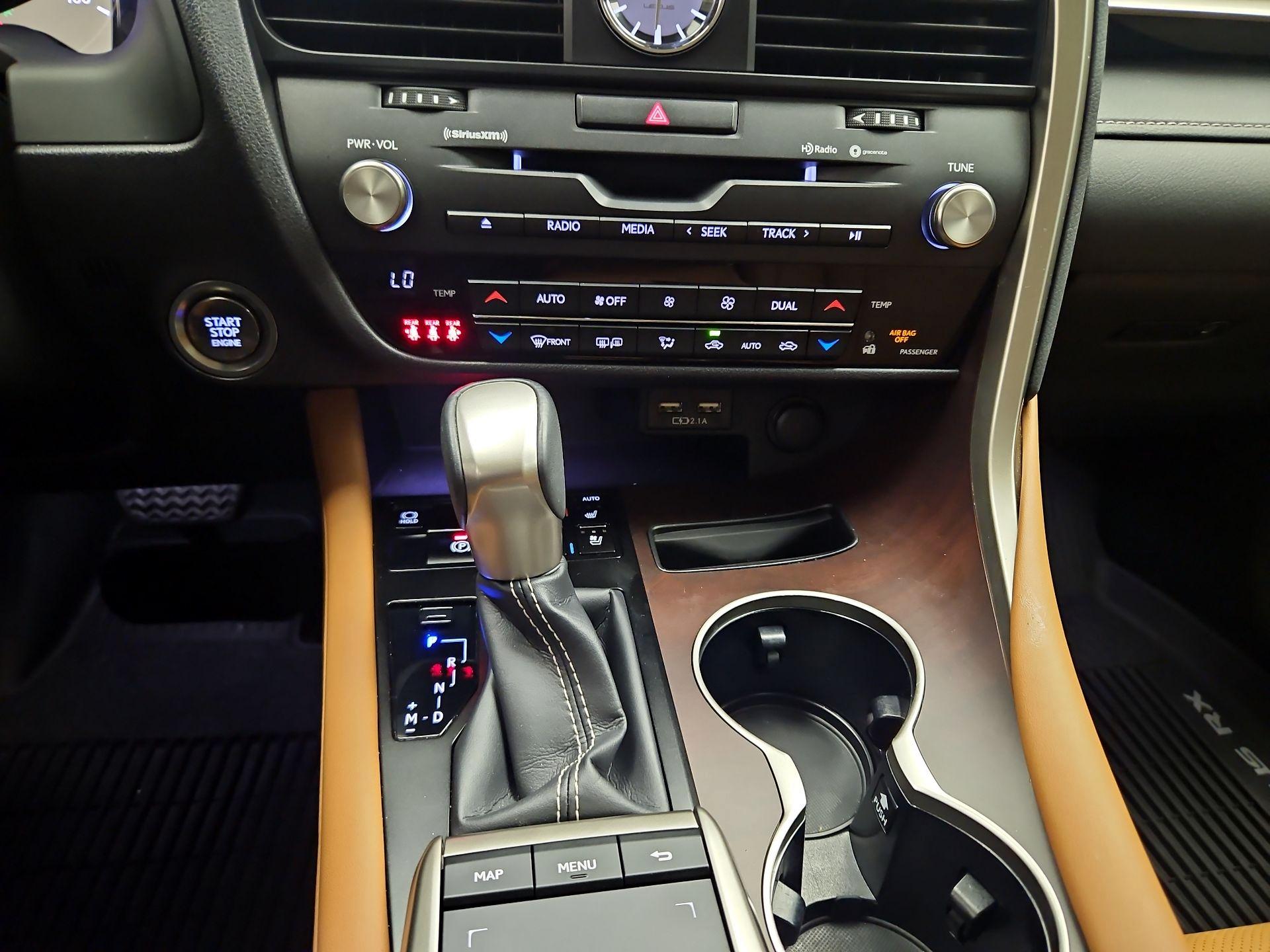 Thumbnail: 2022 Lexus RX - 17
