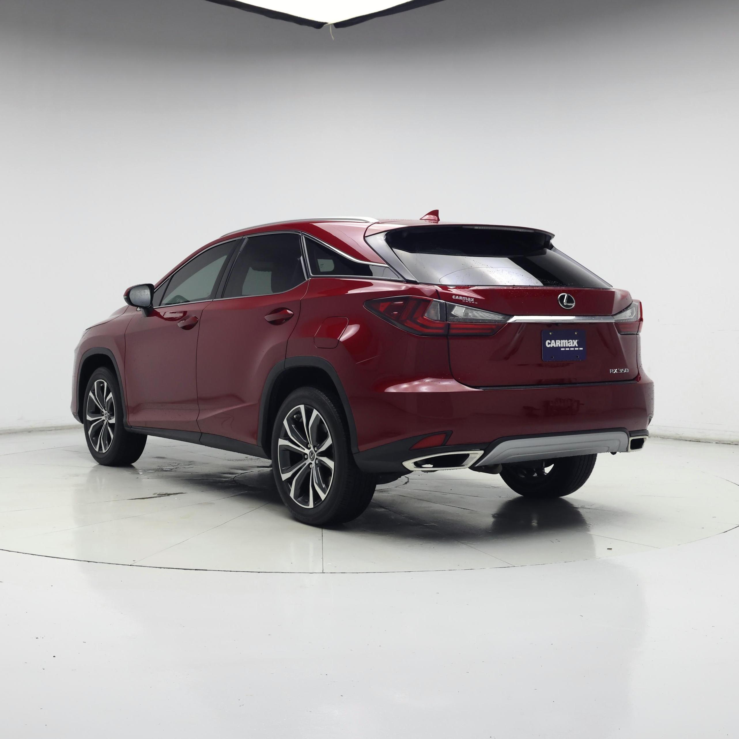 Thumbnail: 2022 Lexus RX - 2