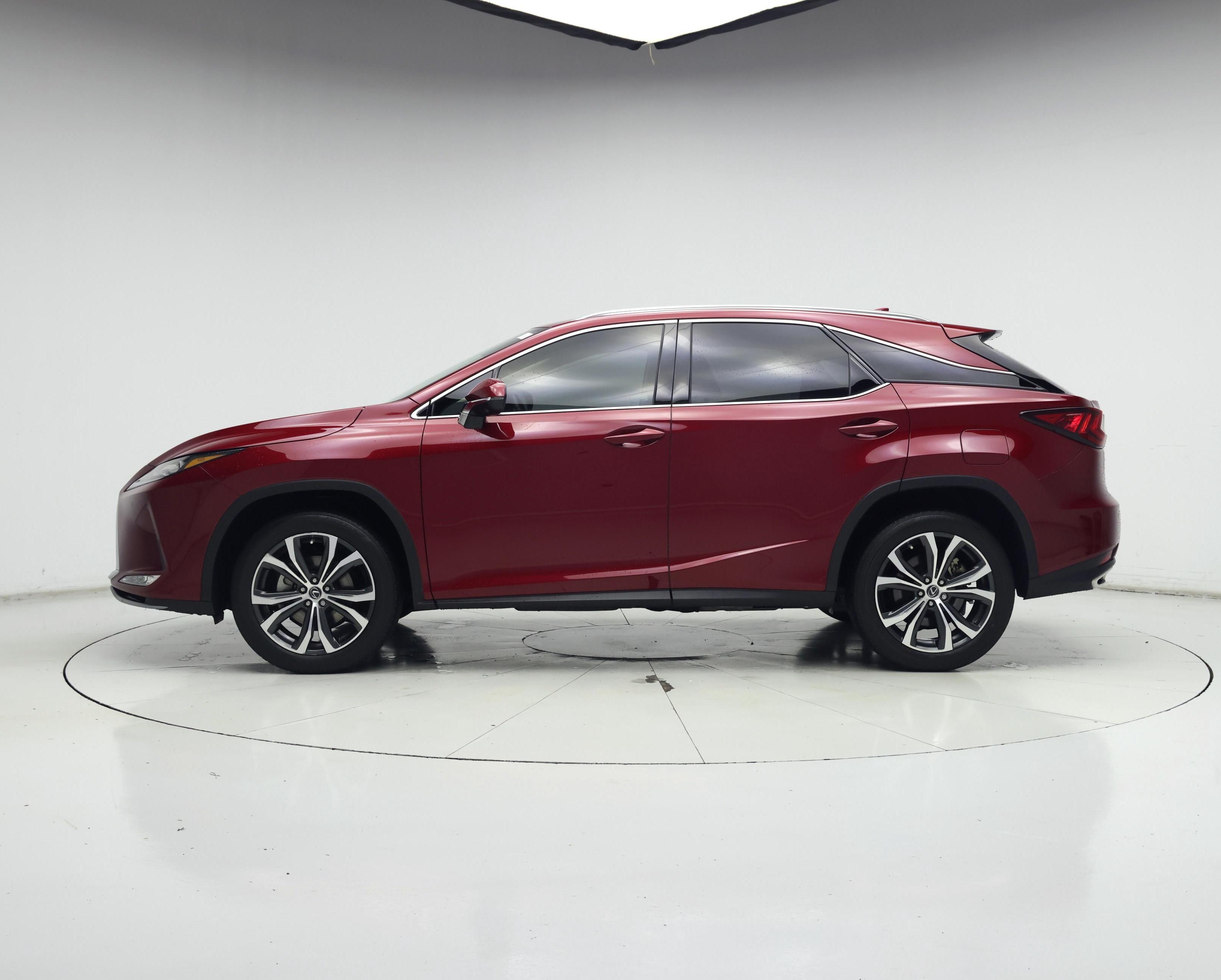 Thumbnail: 2022 Lexus RX - 3