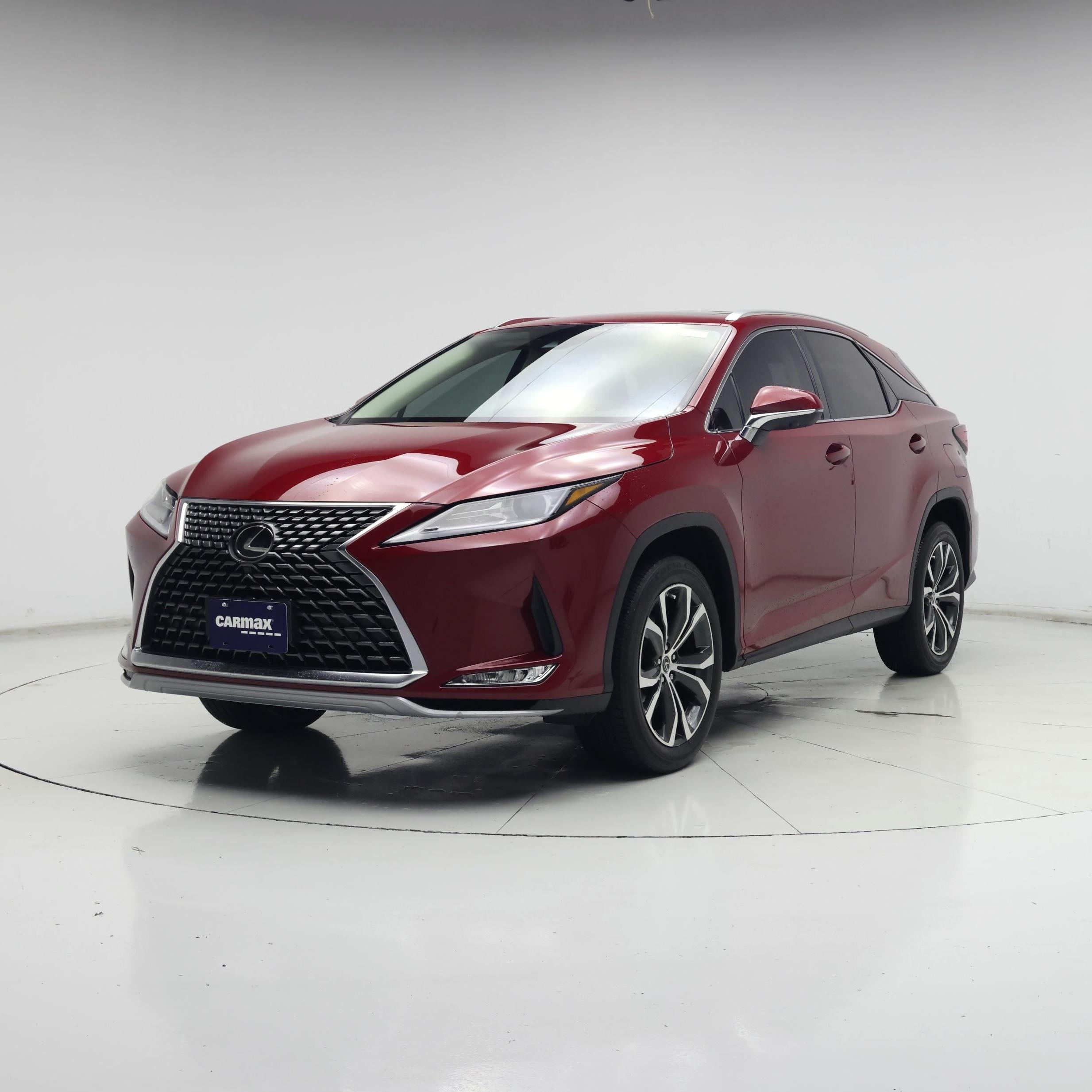 Thumbnail: 2022 Lexus RX - 4