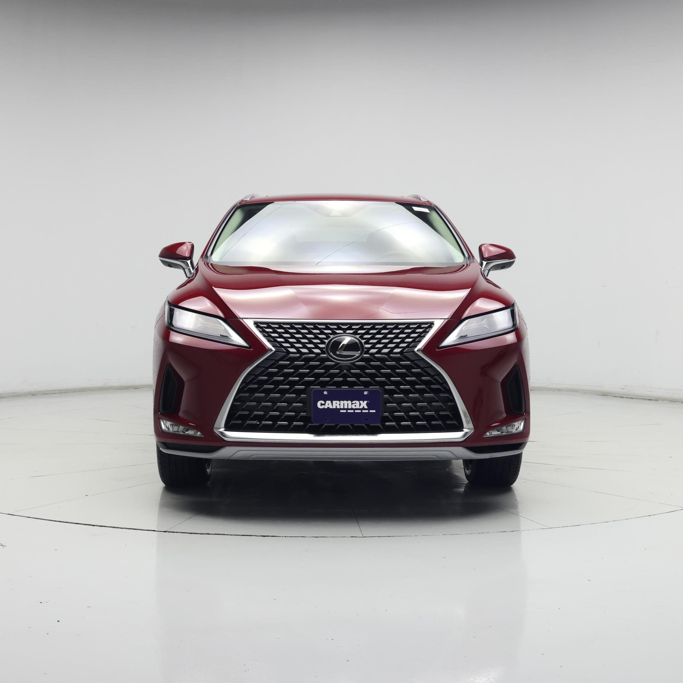 Thumbnail: 2022 Lexus RX - 5