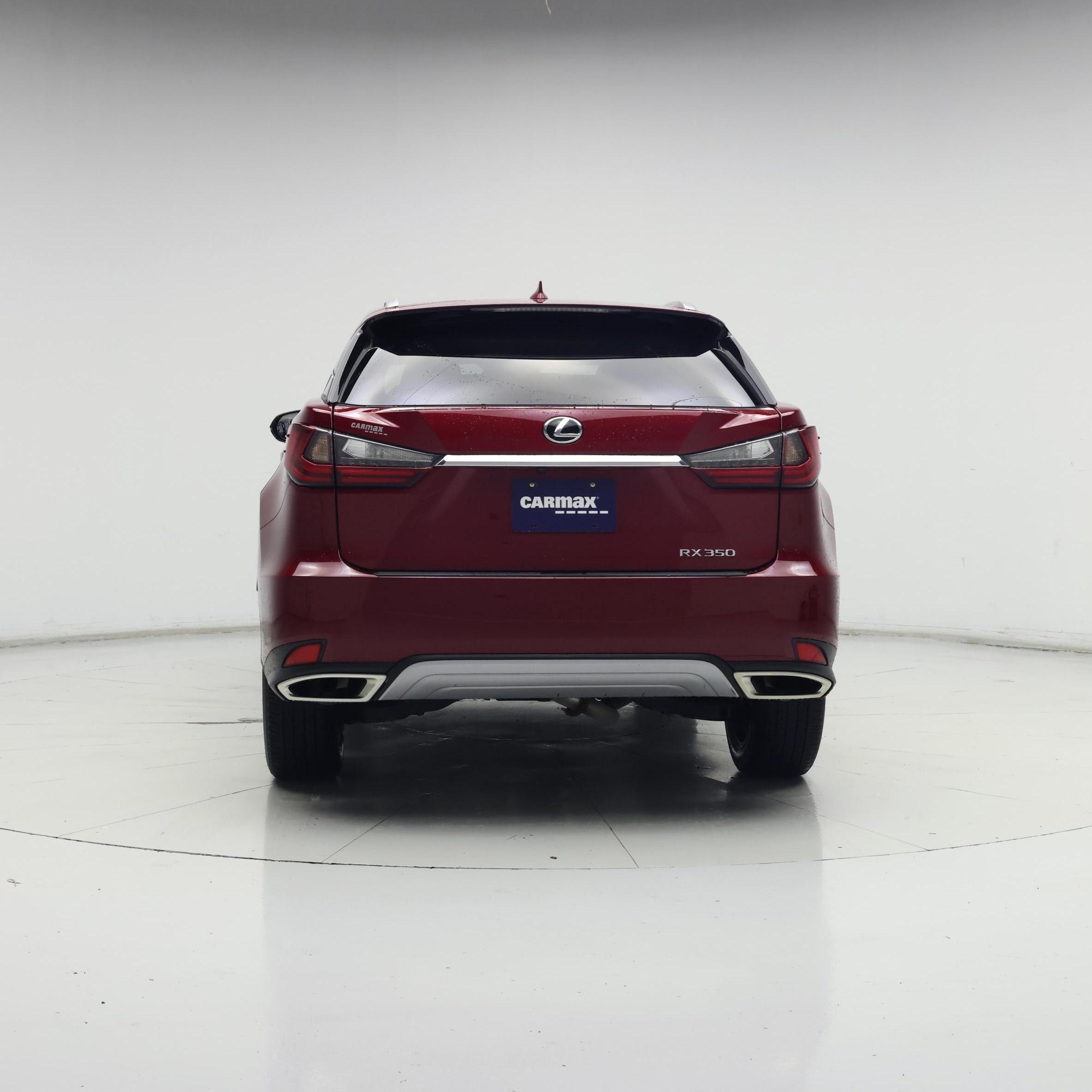 Thumbnail: 2022 Lexus RX - 6