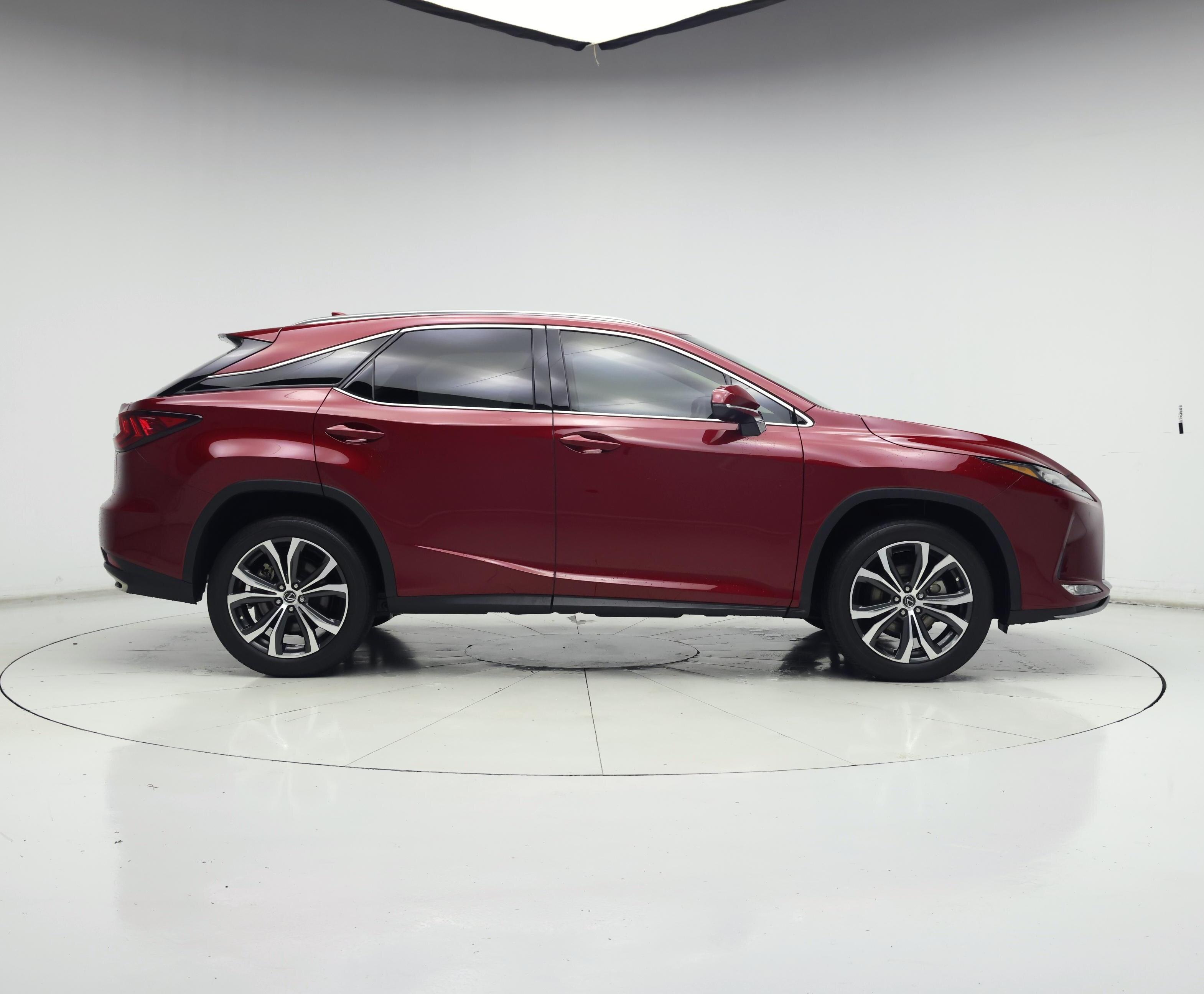 Thumbnail: 2022 Lexus RX - 7