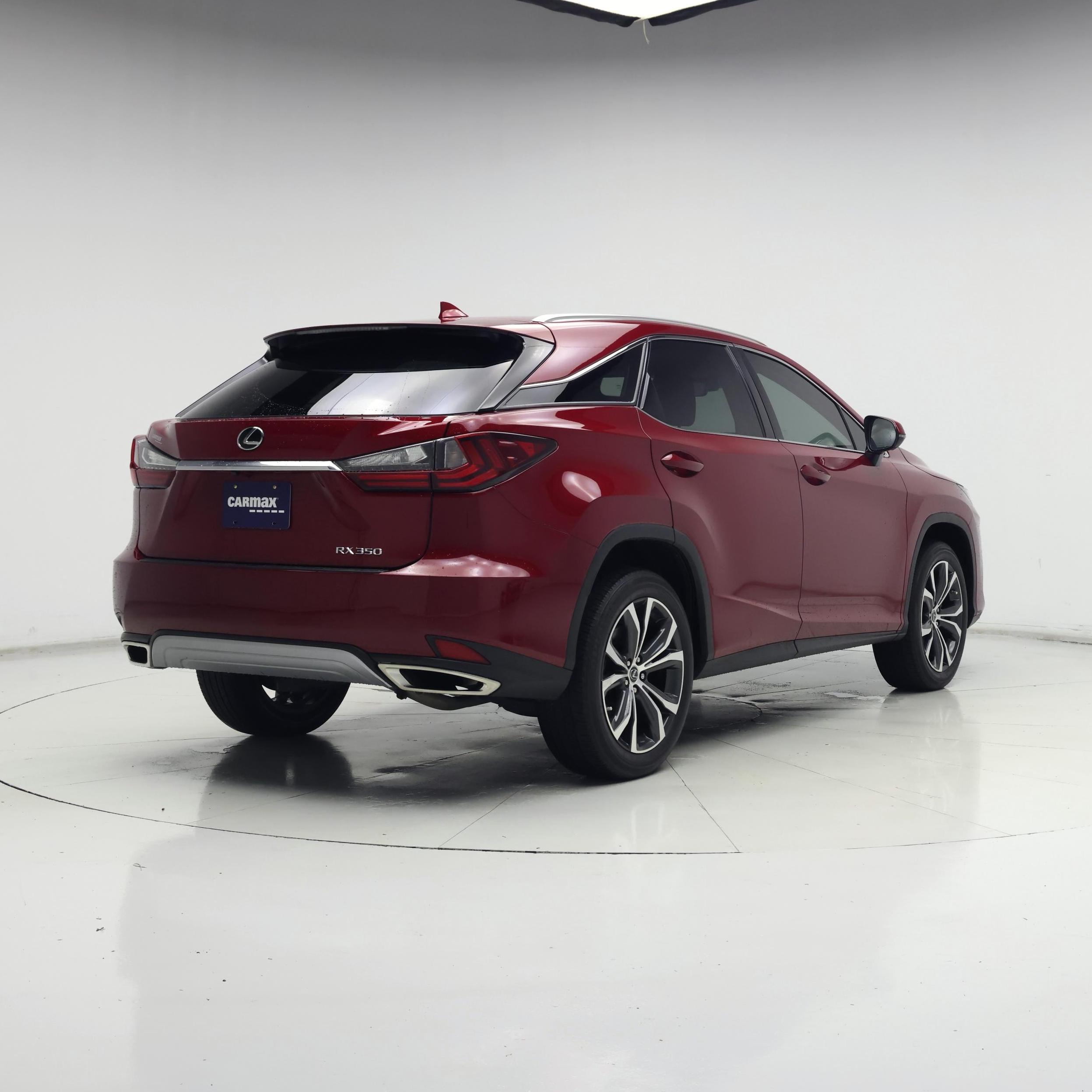 Thumbnail: 2022 Lexus RX - 8