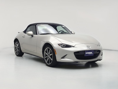 2023 Mazda MX-5 Miata Grand Touring