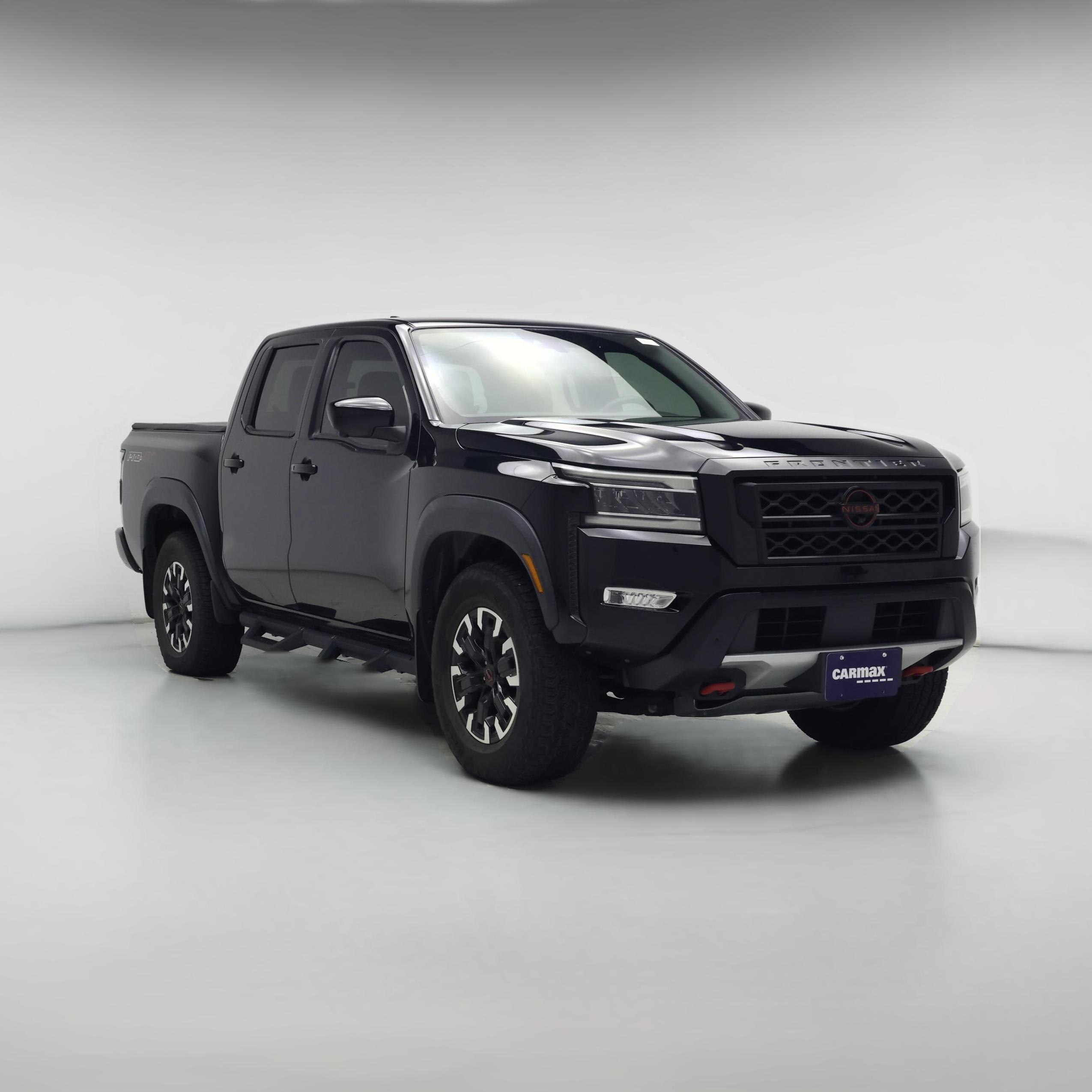 Thumbnail: 2022 Nissan Frontier - 1