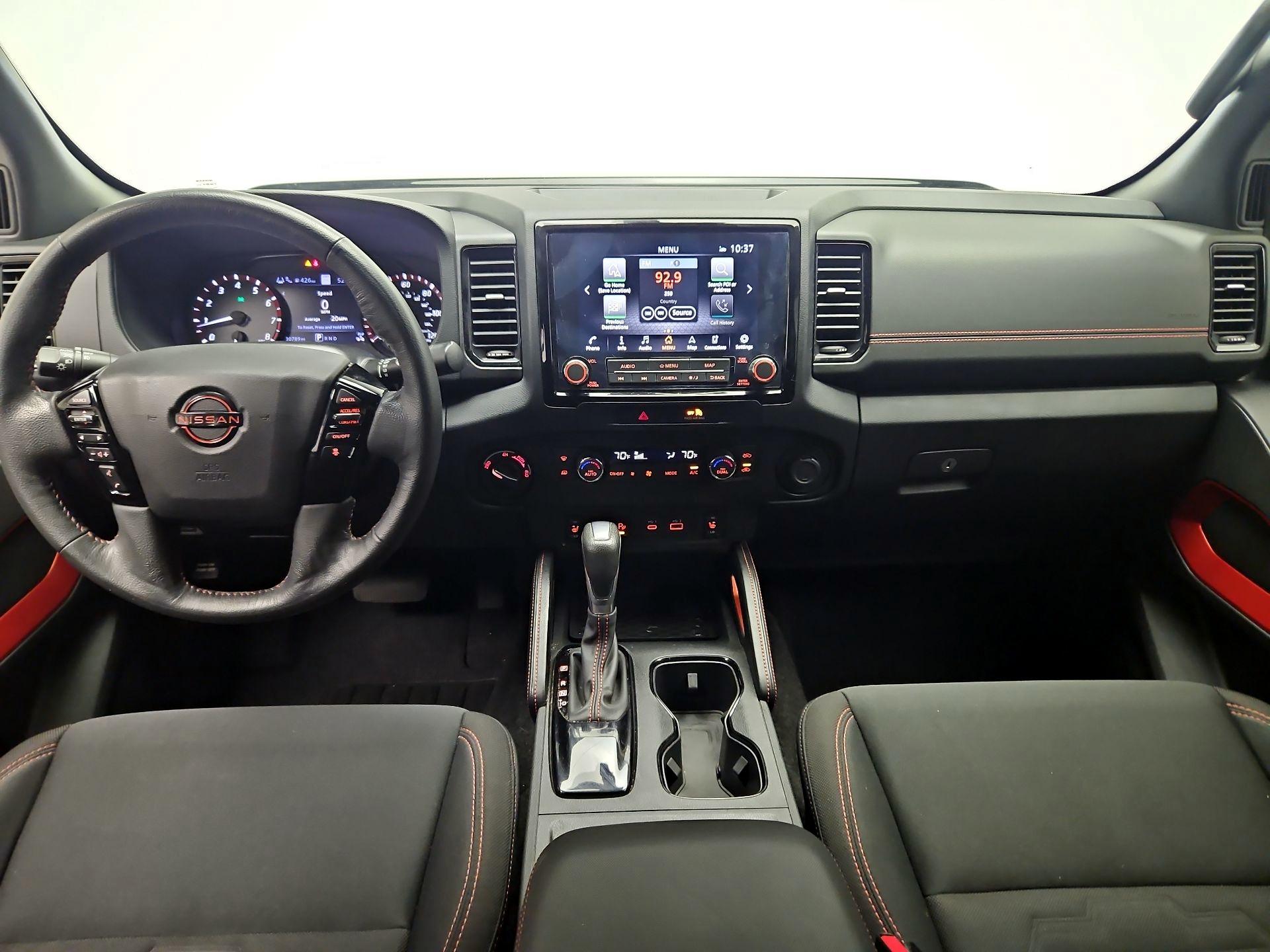 Thumbnail: 2022 Nissan Frontier - 9