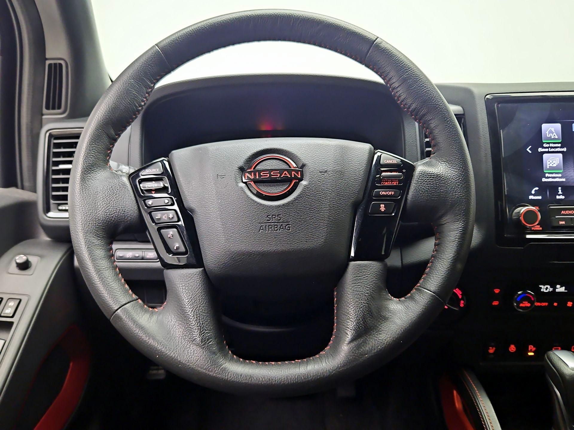 Thumbnail: 2022 Nissan Frontier - 10