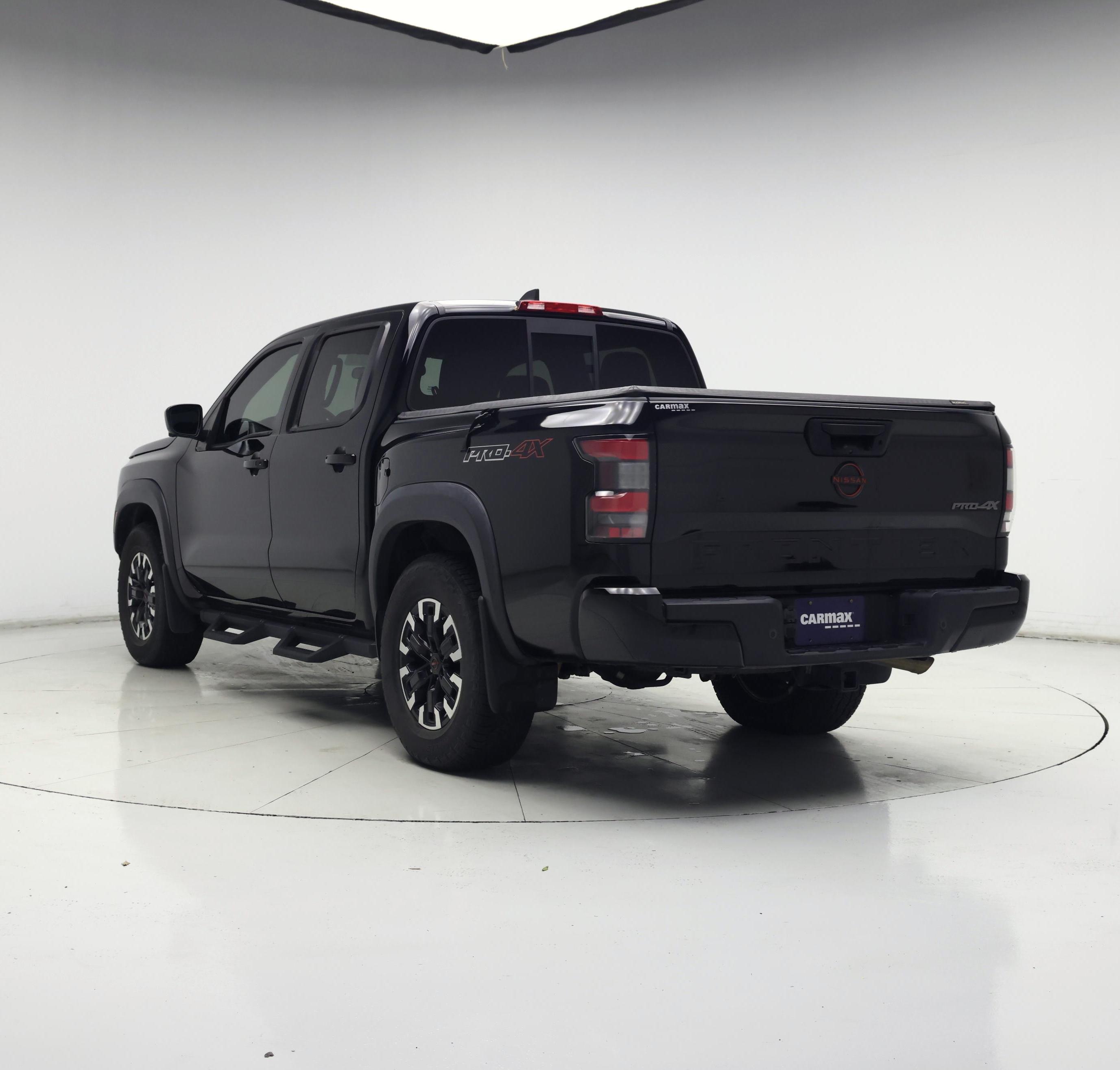 Thumbnail: 2022 Nissan Frontier - 2