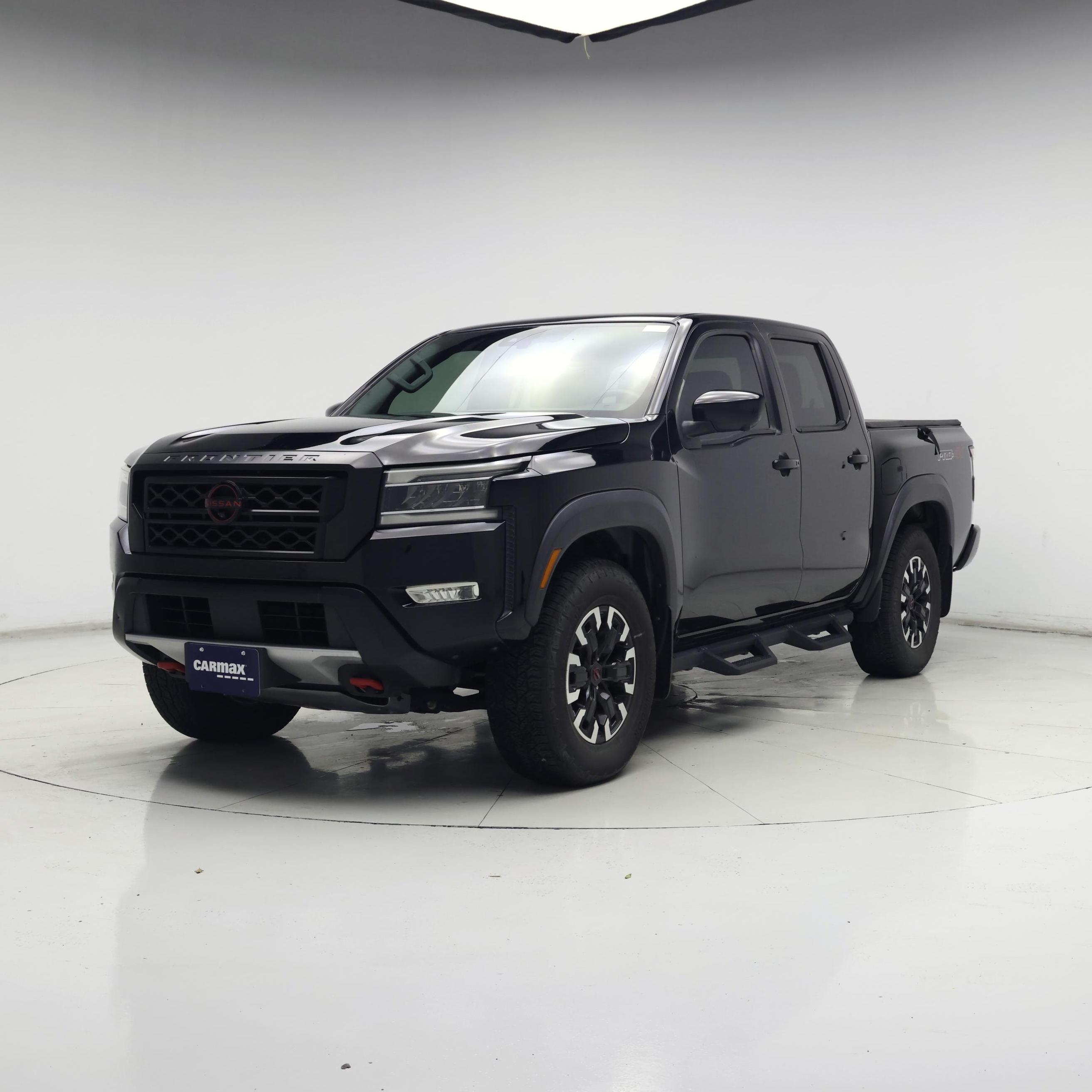 Thumbnail: 2022 Nissan Frontier - 4