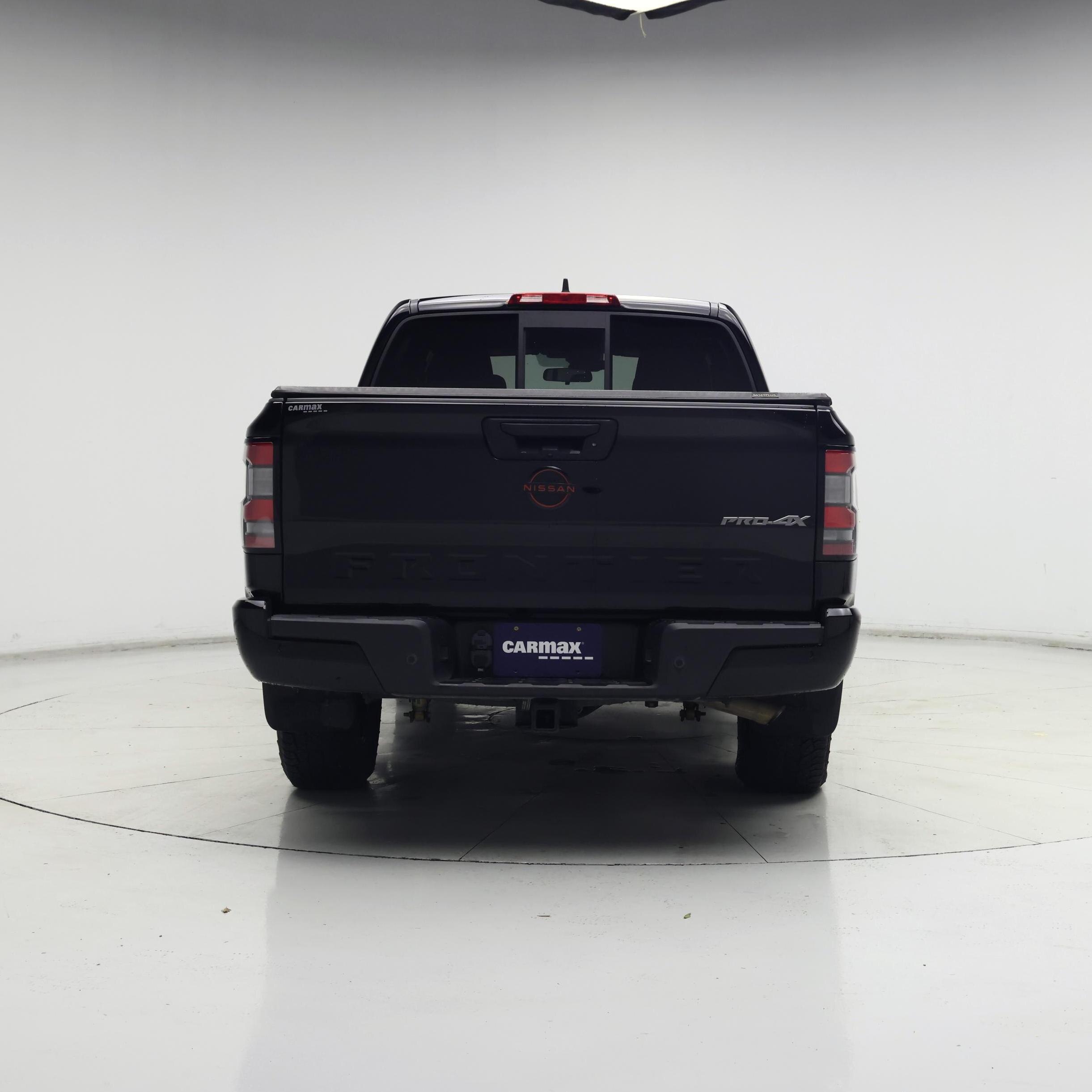 Thumbnail: 2022 Nissan Frontier - 6