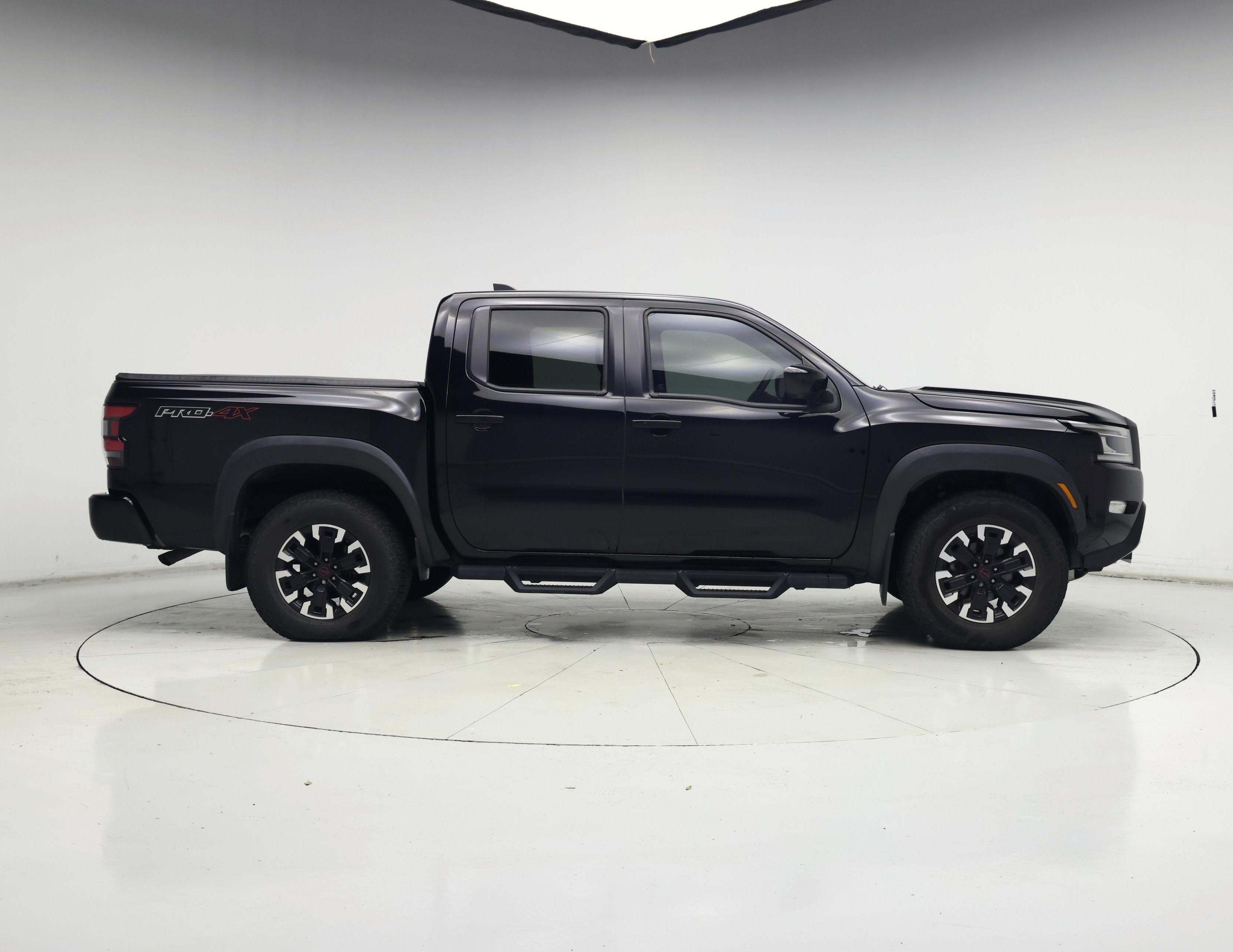 Thumbnail: 2022 Nissan Frontier - 7
