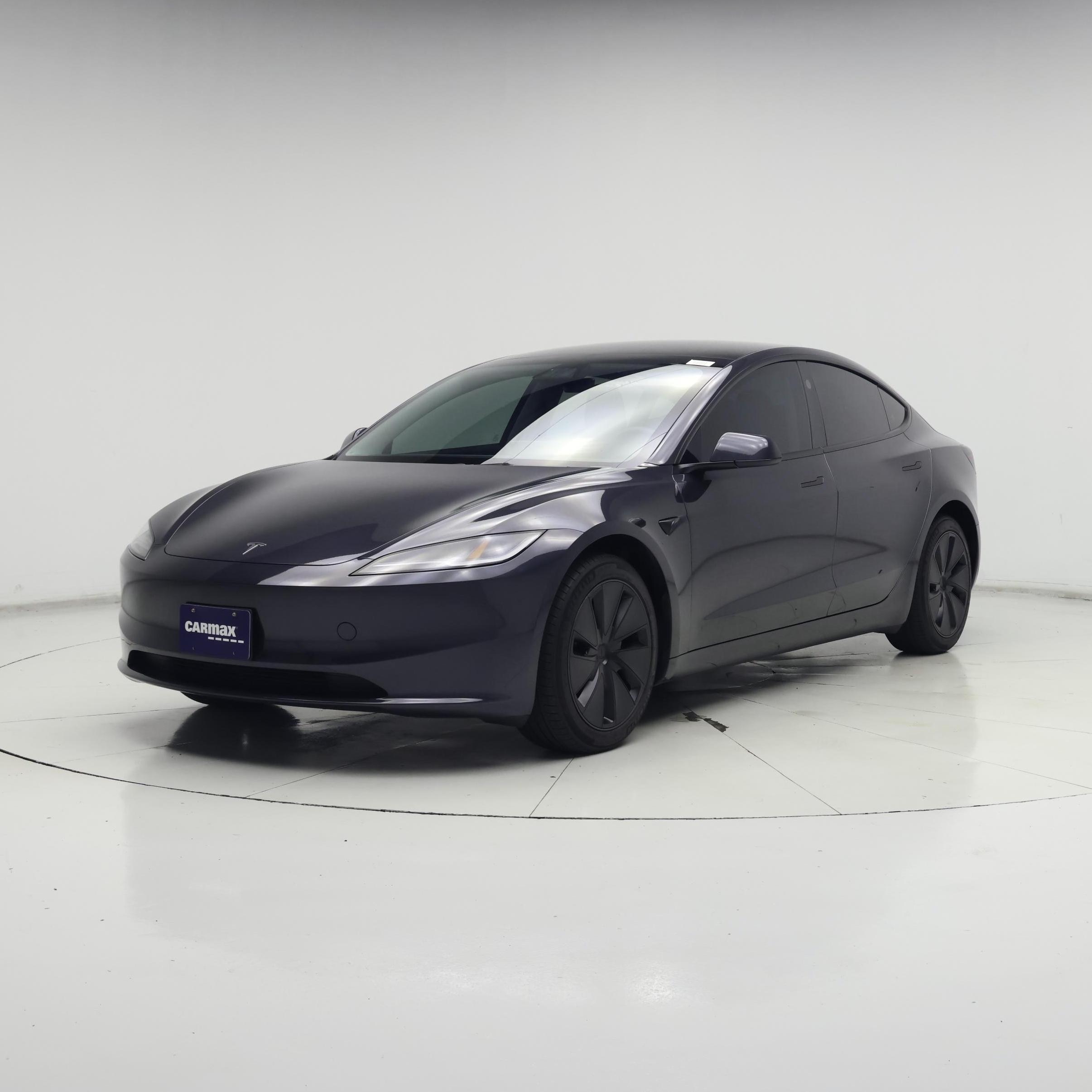Thumbnail: 2025 Tesla Model 3 - 4