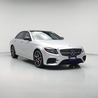2018 Mercedes-Benz E43 AMG