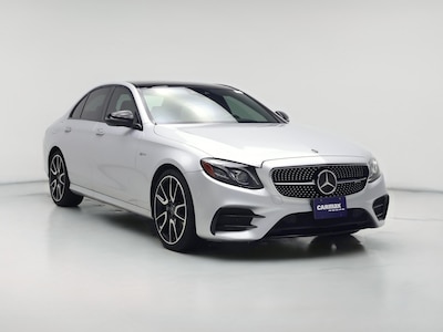 2018 Mercedes-Benz E43 AMG