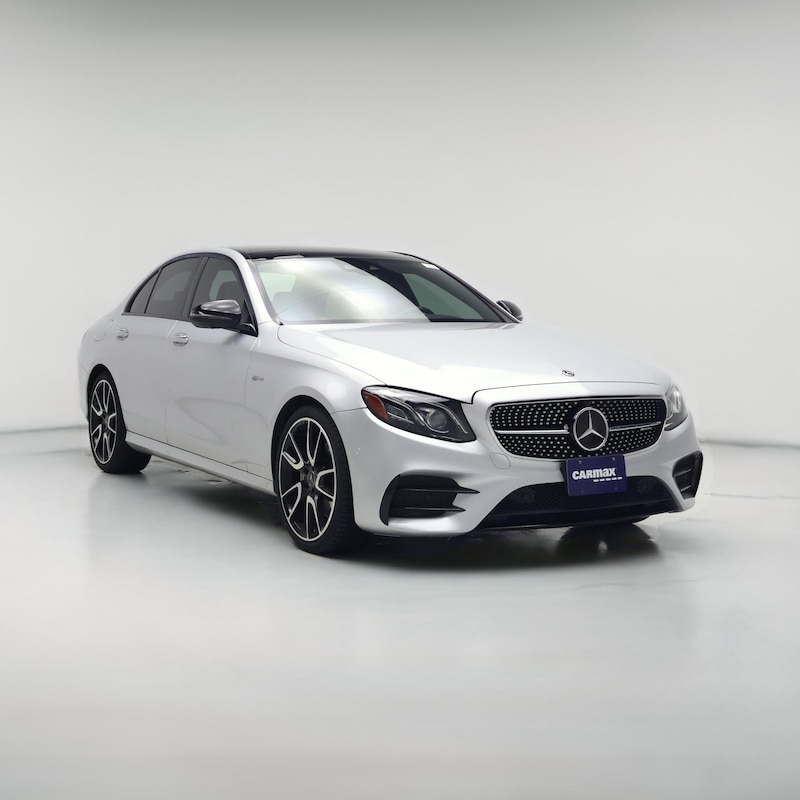 2018 Mercedes-Benz E43 AMG