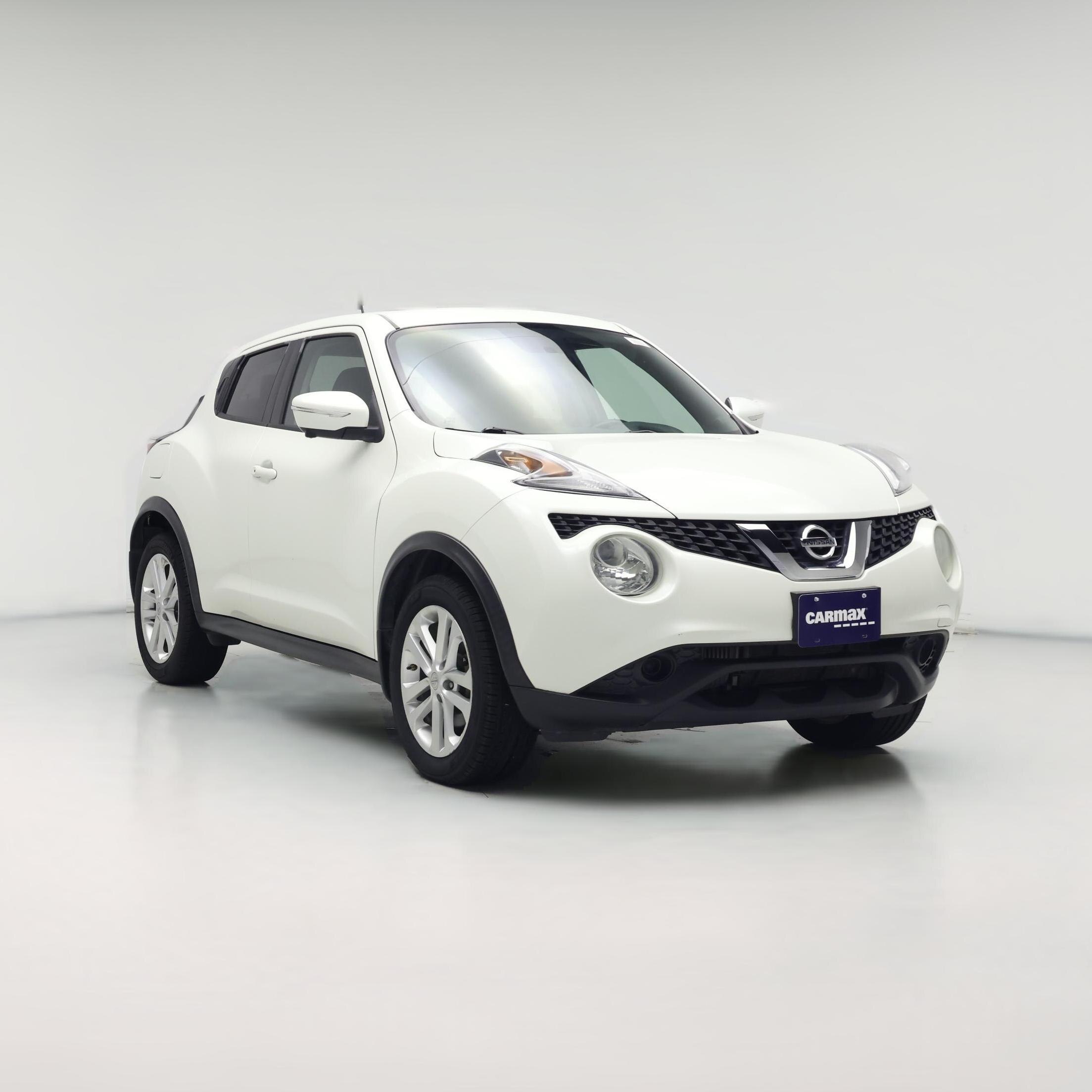 Thumbnail: 2015 Nissan Juke - 1