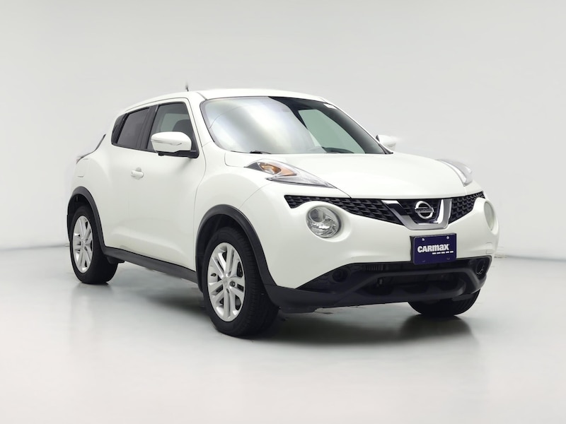 2015 Nissan Juke SV -
                  Houston, TX