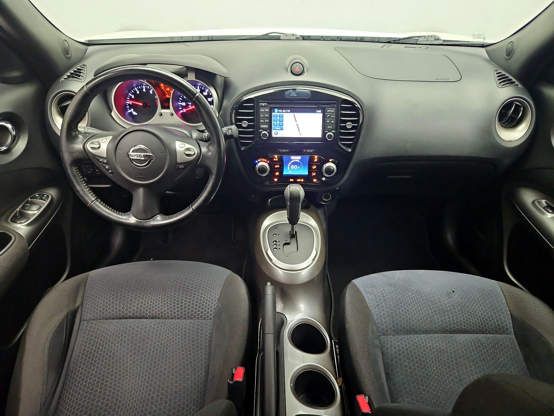 Thumbnail: 2015 Nissan Juke - 9