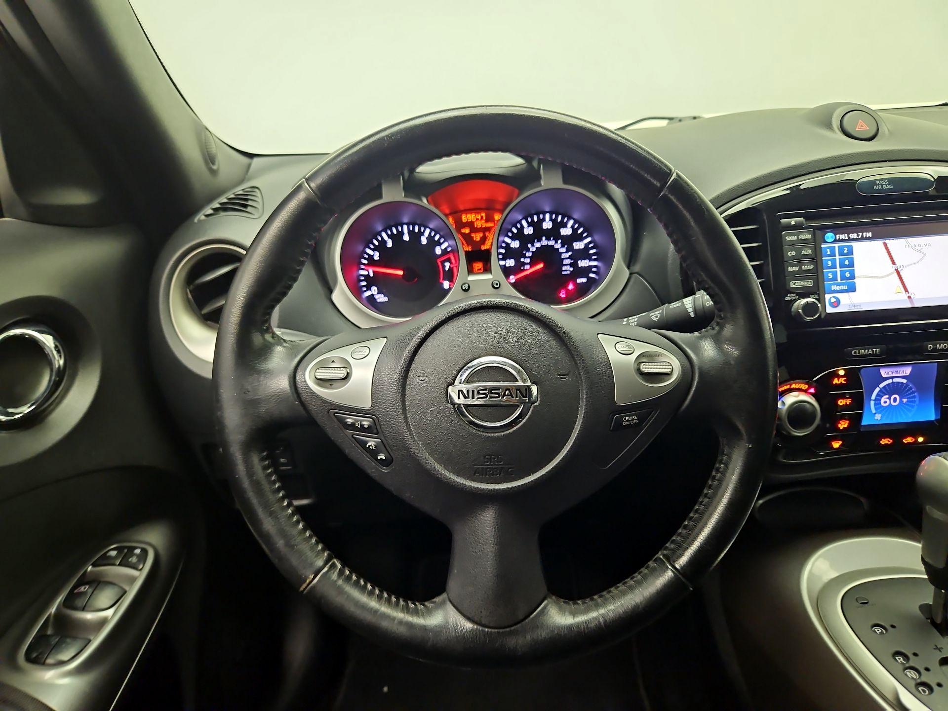 Thumbnail: 2015 Nissan Juke - 10