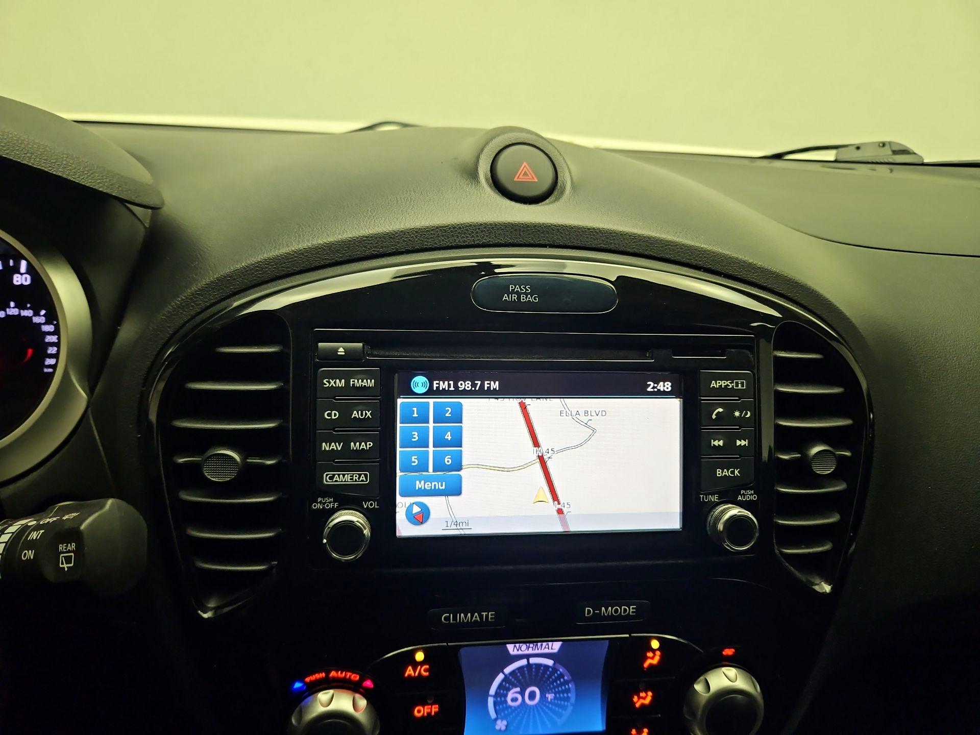Thumbnail: 2015 Nissan Juke - 13