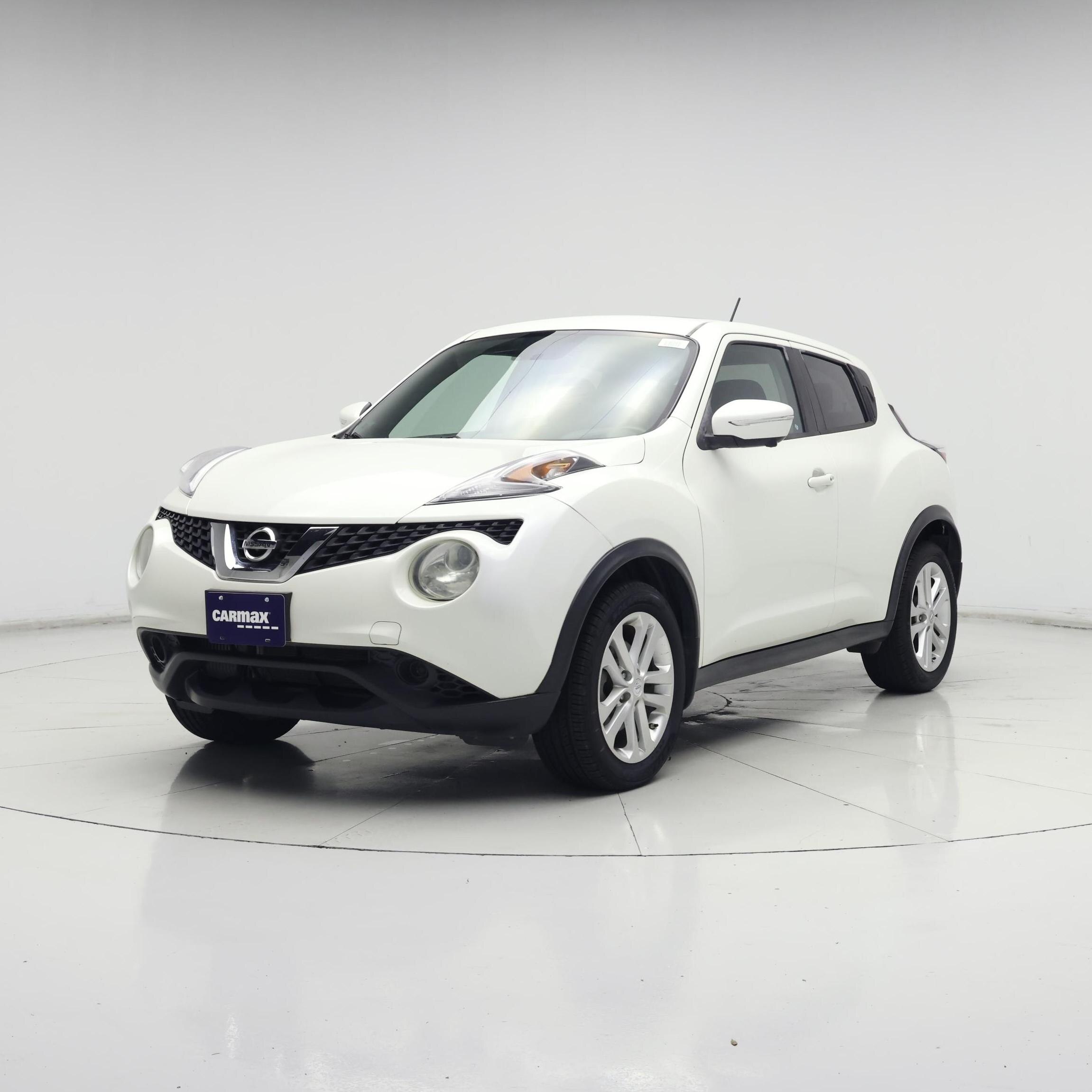 Thumbnail: 2015 Nissan Juke - 4