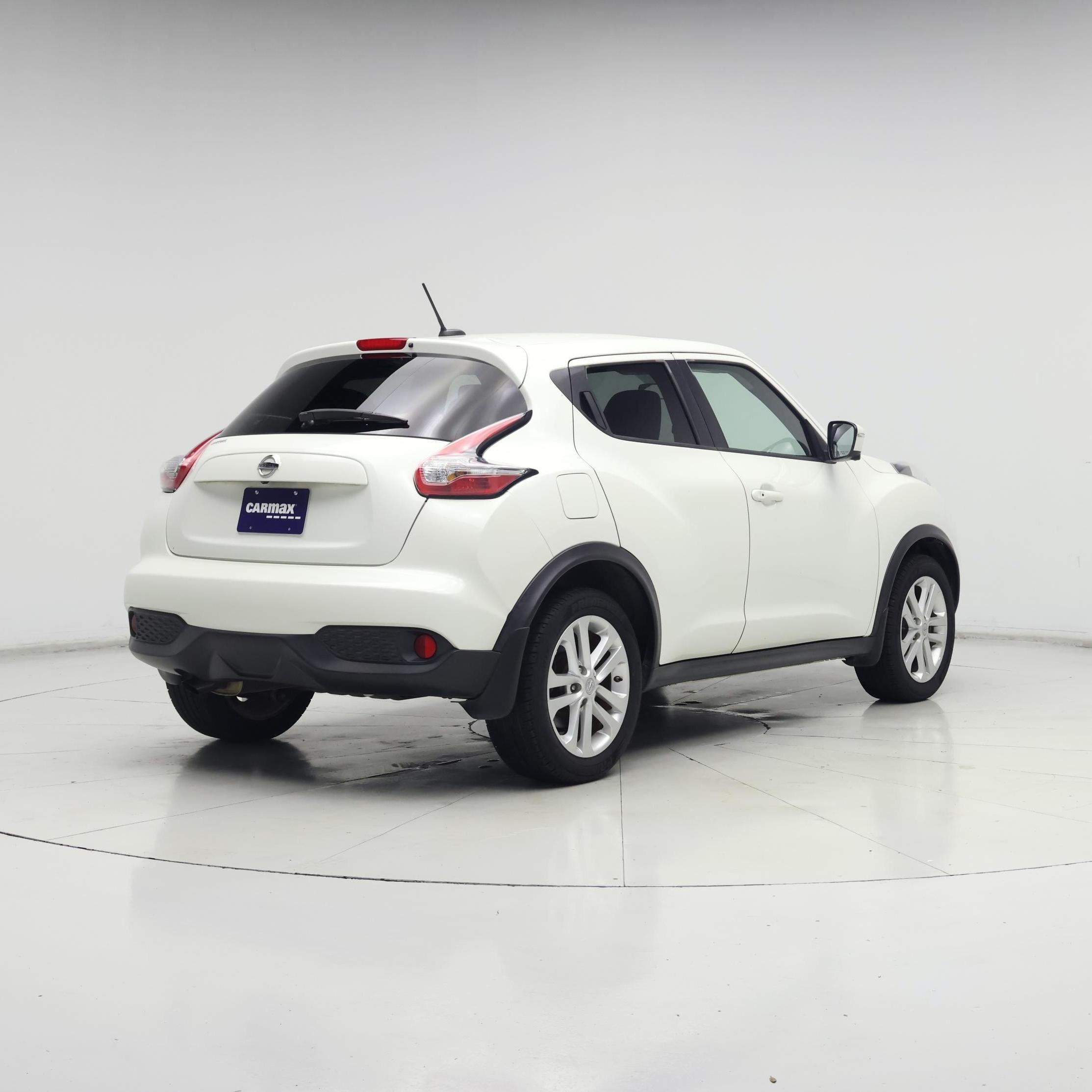 Thumbnail: 2015 Nissan Juke - 8