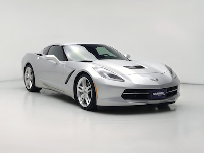 2019 Chevrolet Corvette Stingray