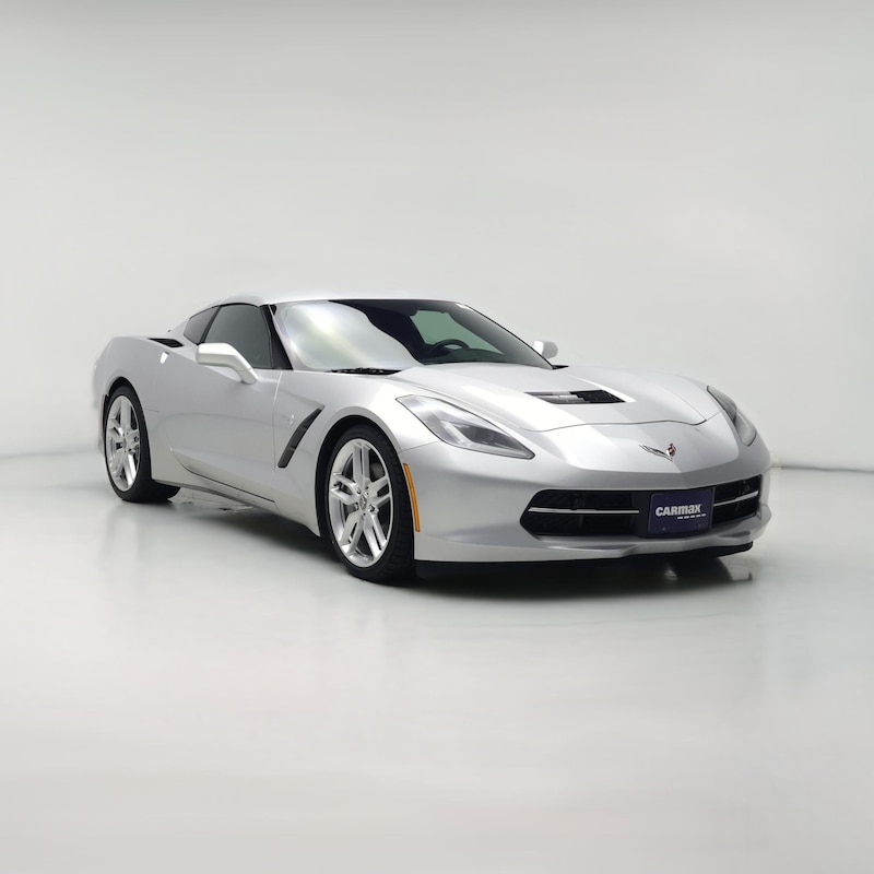 2019 Chevrolet Corvette Stingray