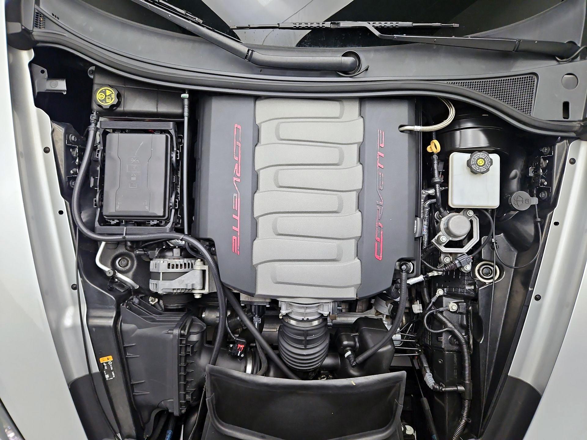 Thumbnail: 2019 Chevrolet Corvette - 18