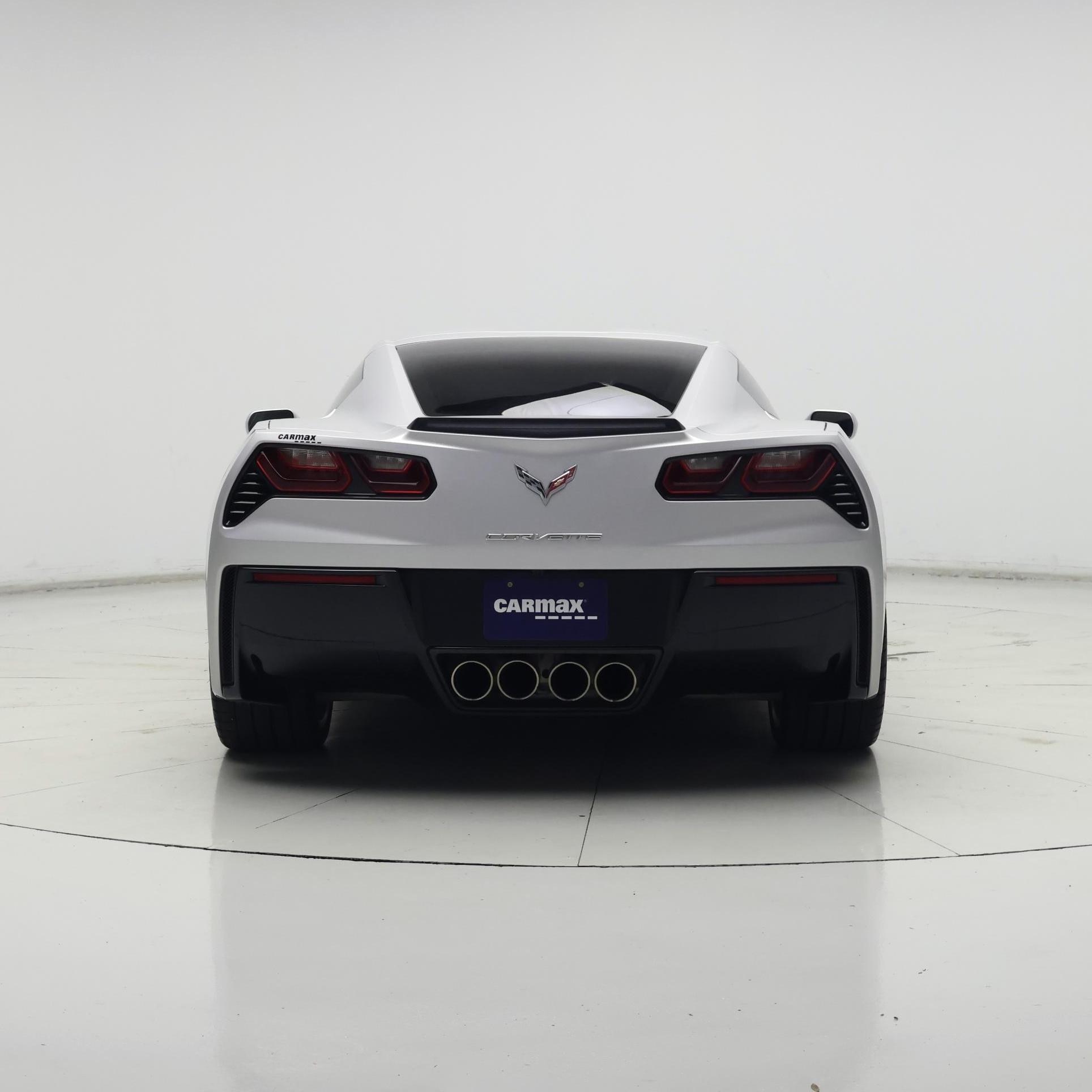 Thumbnail: 2019 Chevrolet Corvette - 6