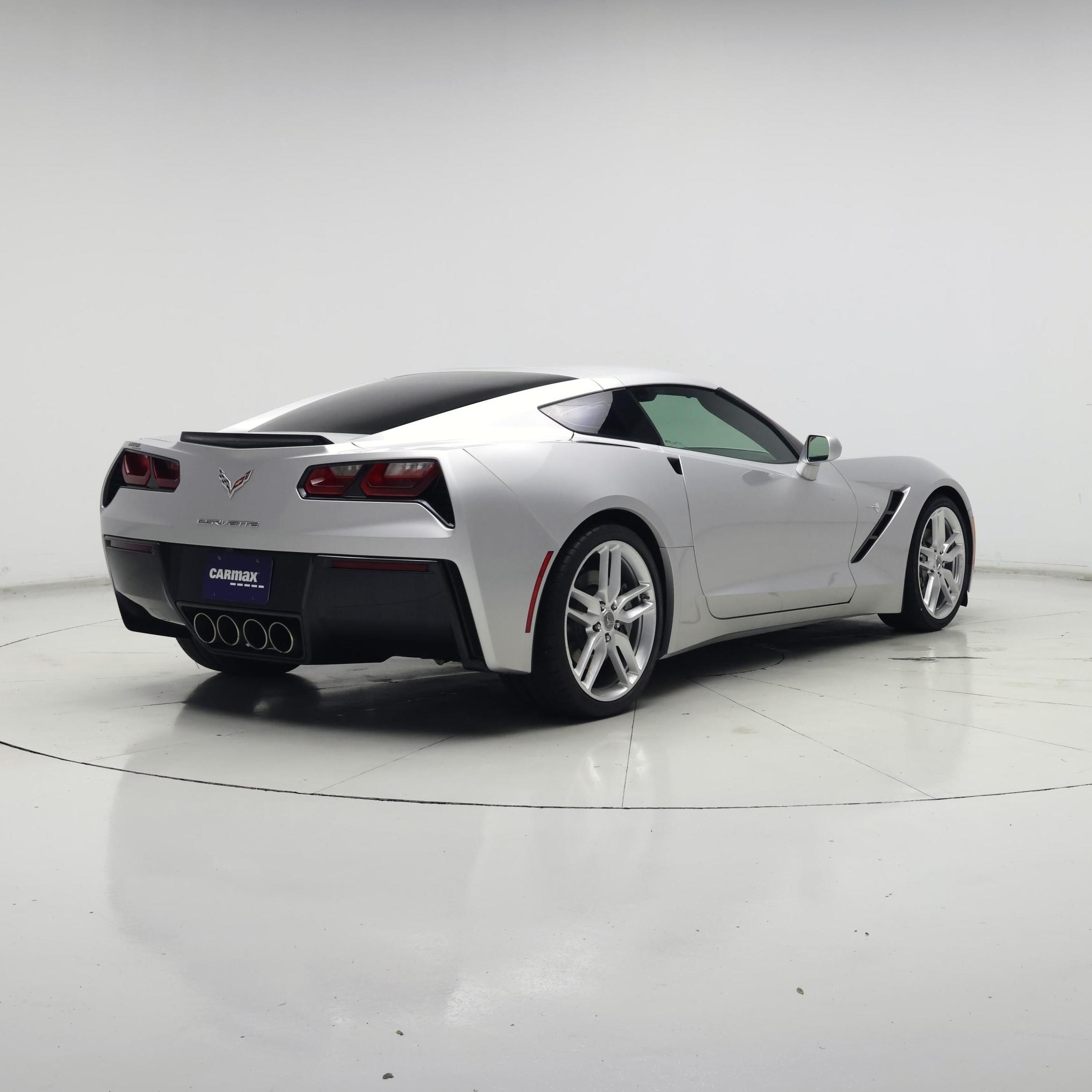 Thumbnail: 2019 Chevrolet Corvette - 8