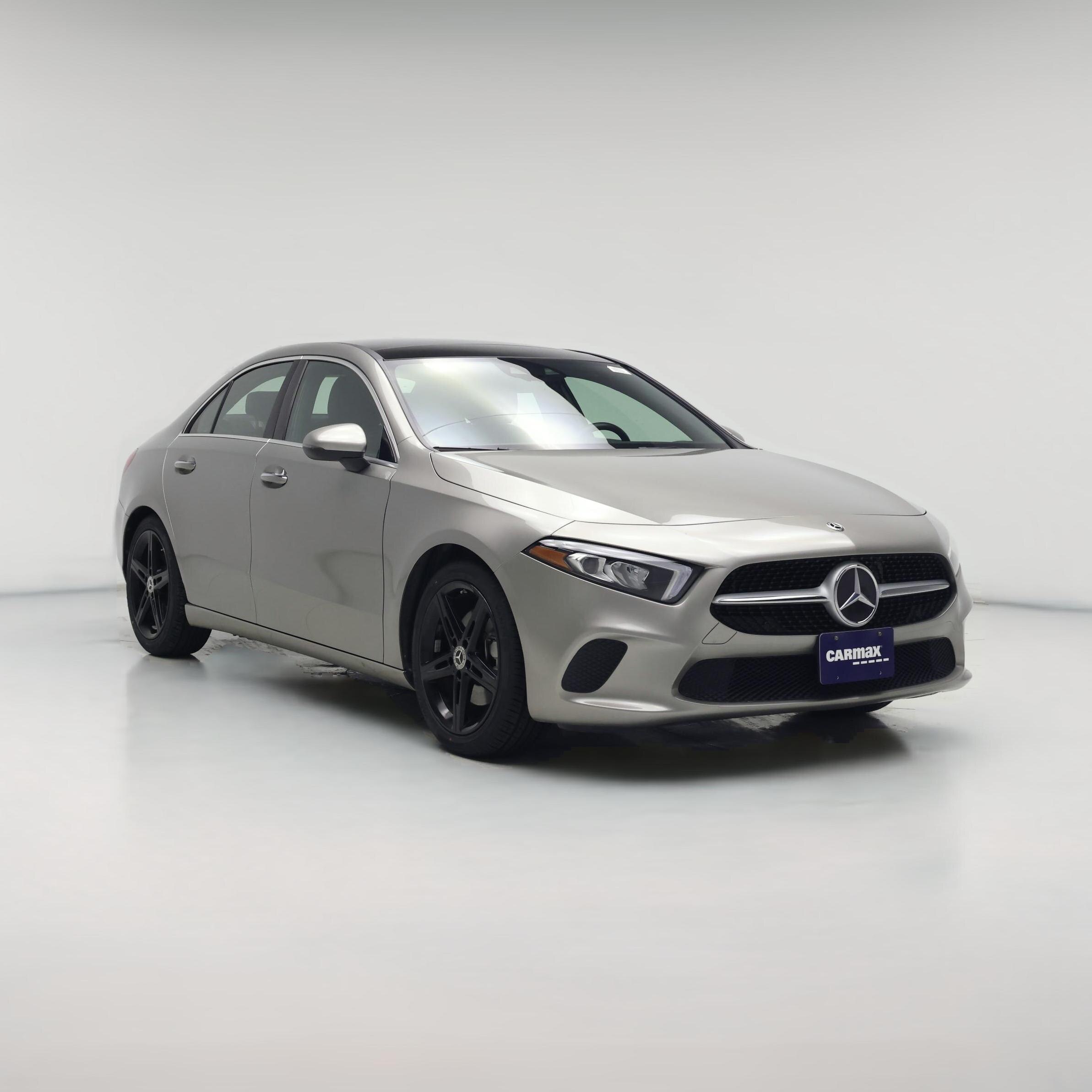 Thumbnail: 2019 Mercedes-Benz A-Class - 1