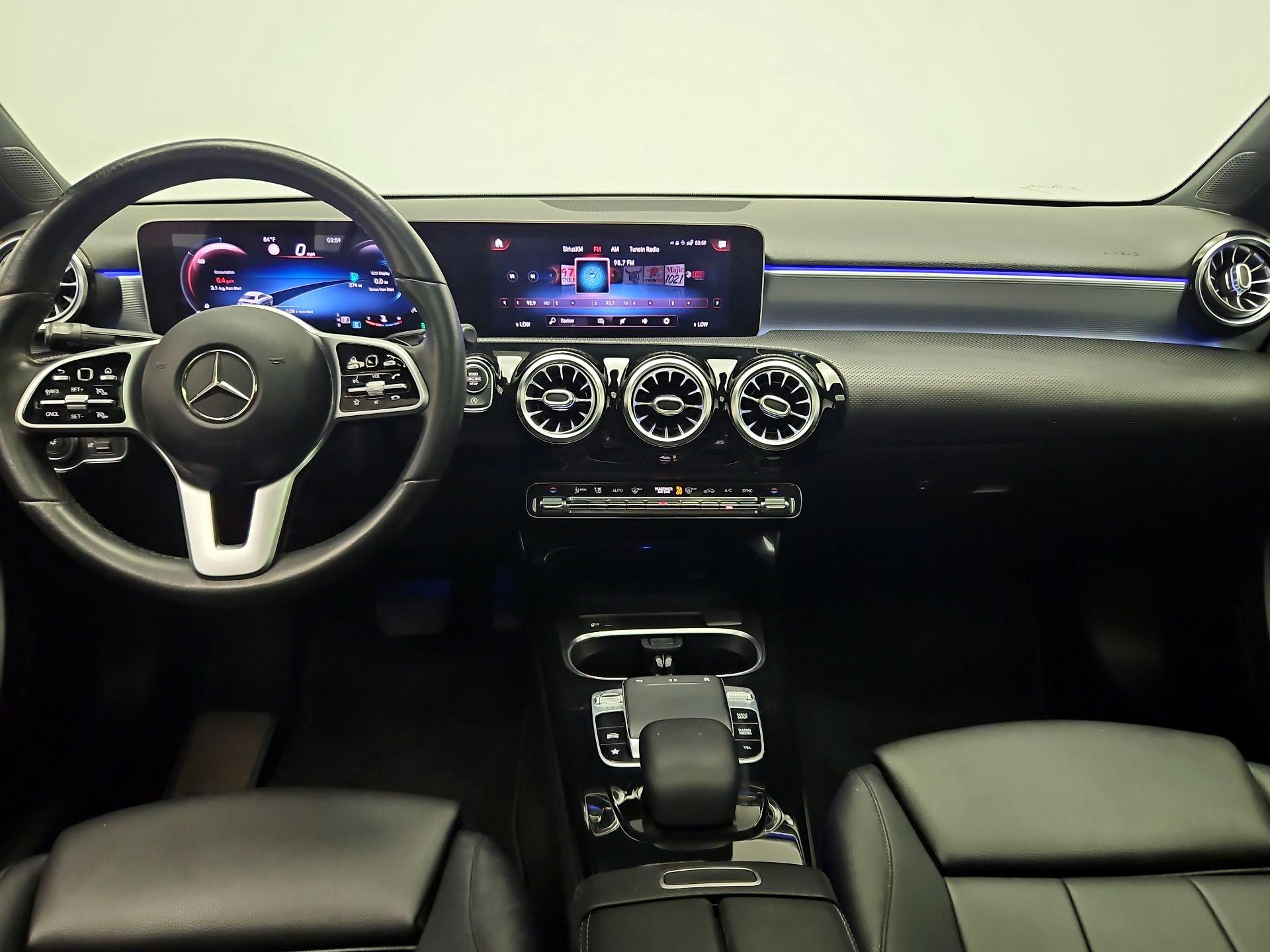Thumbnail: 2019 Mercedes-Benz A-Class - 9