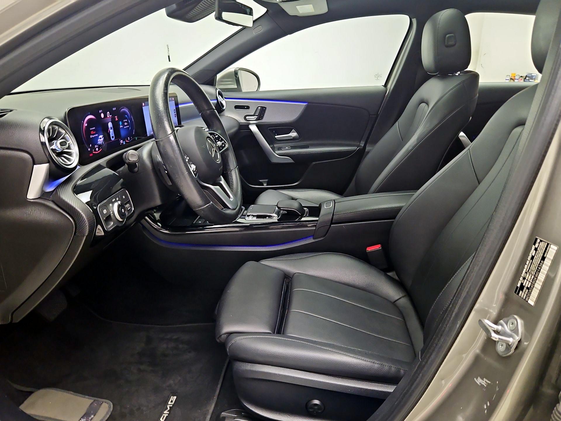 Thumbnail: 2019 Mercedes-Benz A-Class - 11