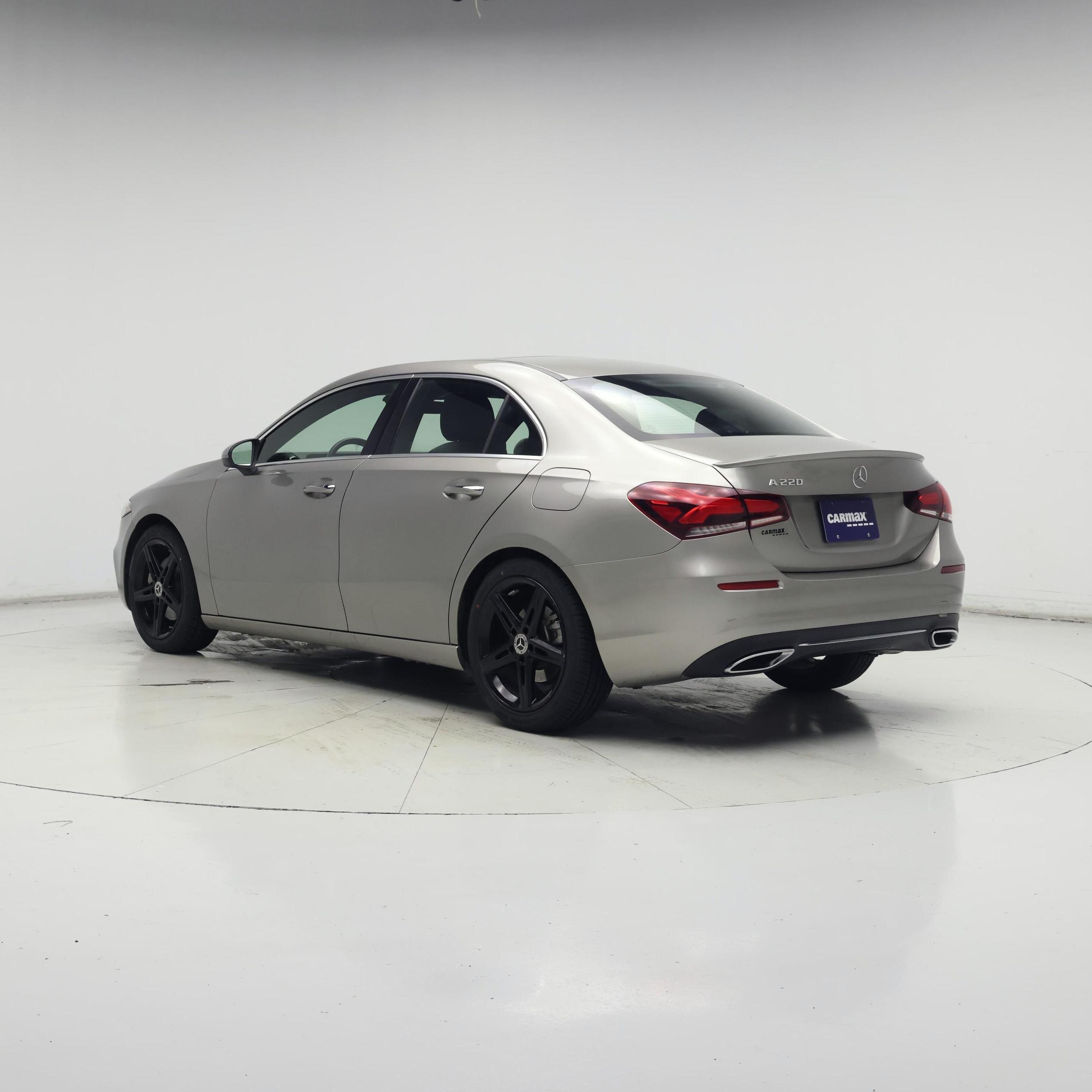 Thumbnail: 2019 Mercedes-Benz A-Class - 2
