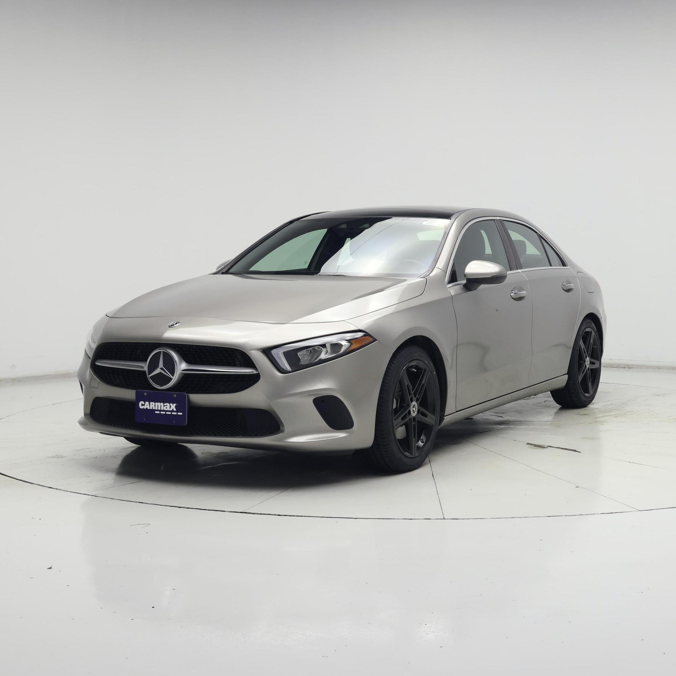 Thumbnail: 2019 Mercedes-Benz A-Class - 4