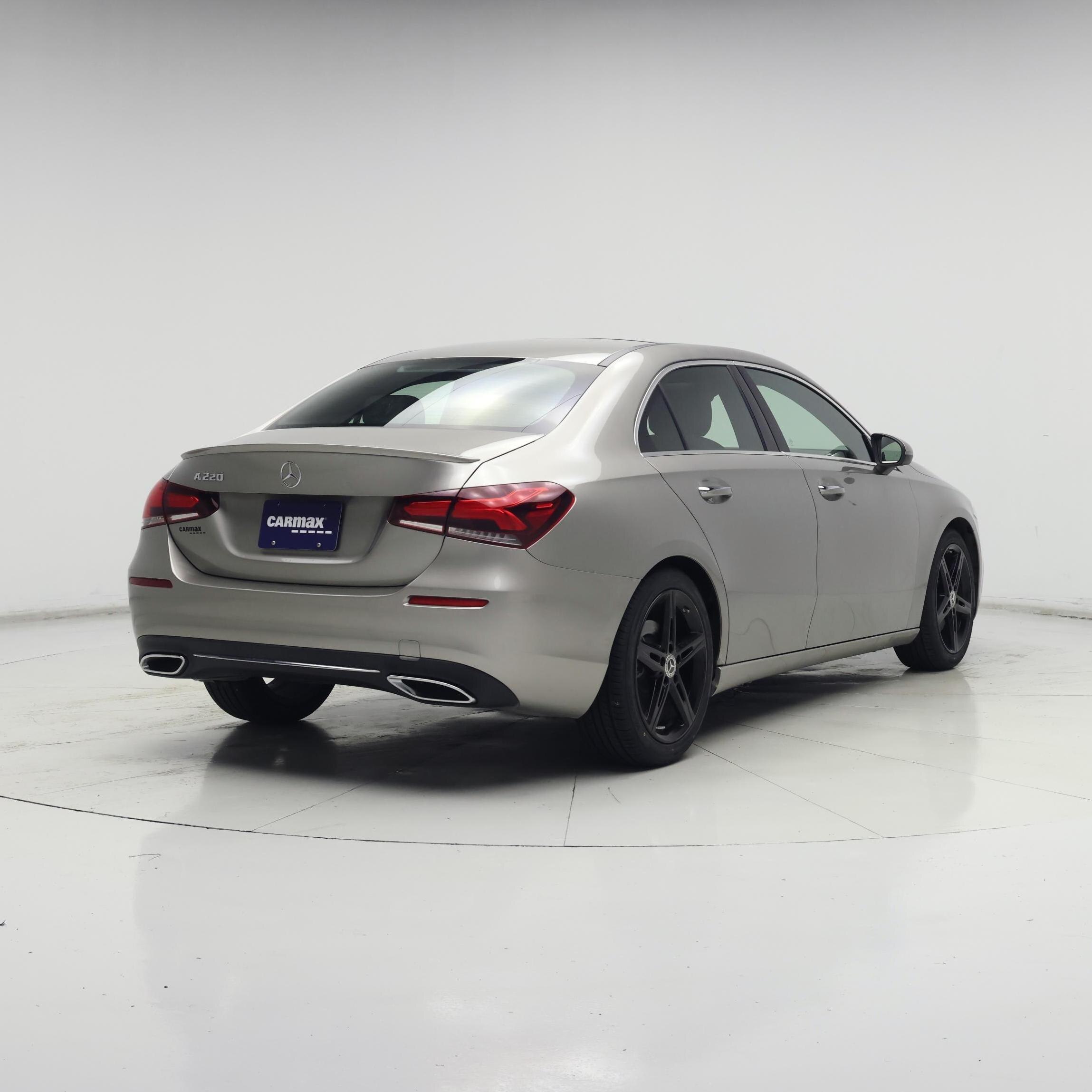 Thumbnail: 2019 Mercedes-Benz A-Class - 8