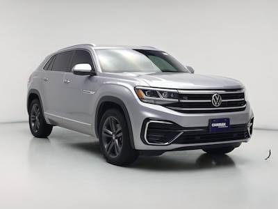 2022 Volkswagen Atlas Cross Sport SEL Premium R-Line