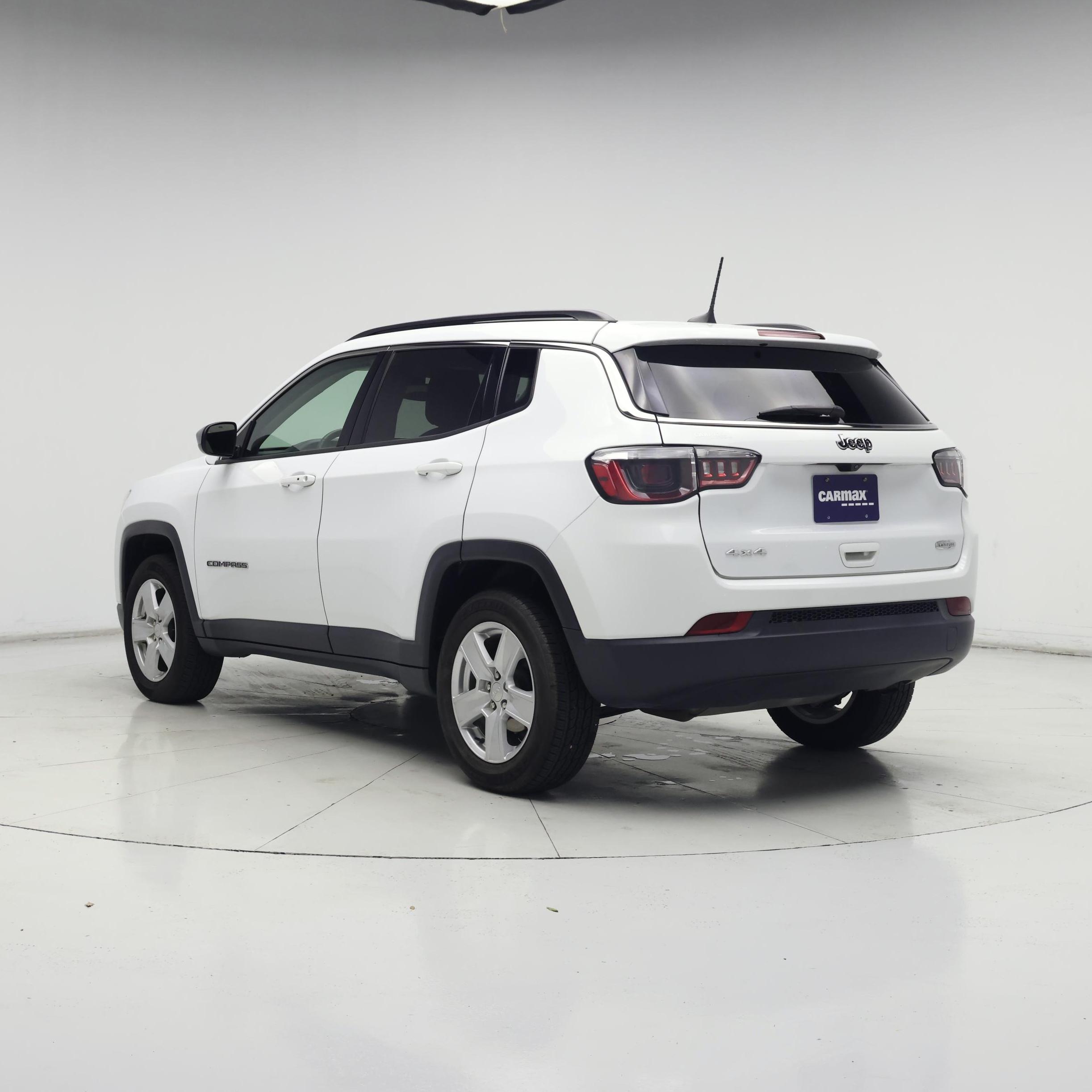 Thumbnail: 2022 Jeep Compass - 2