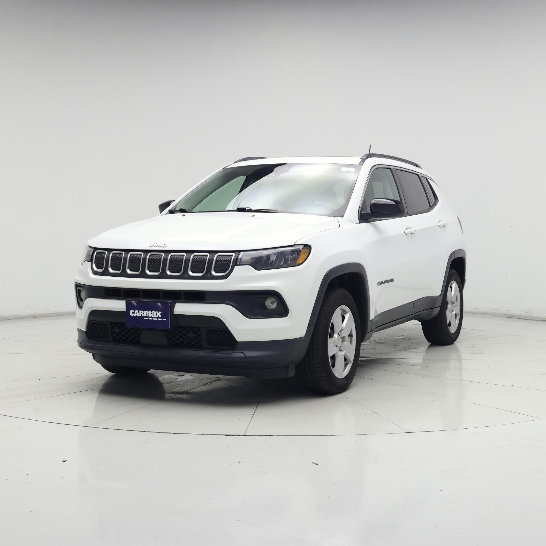 Thumbnail: 2022 Jeep Compass - 4