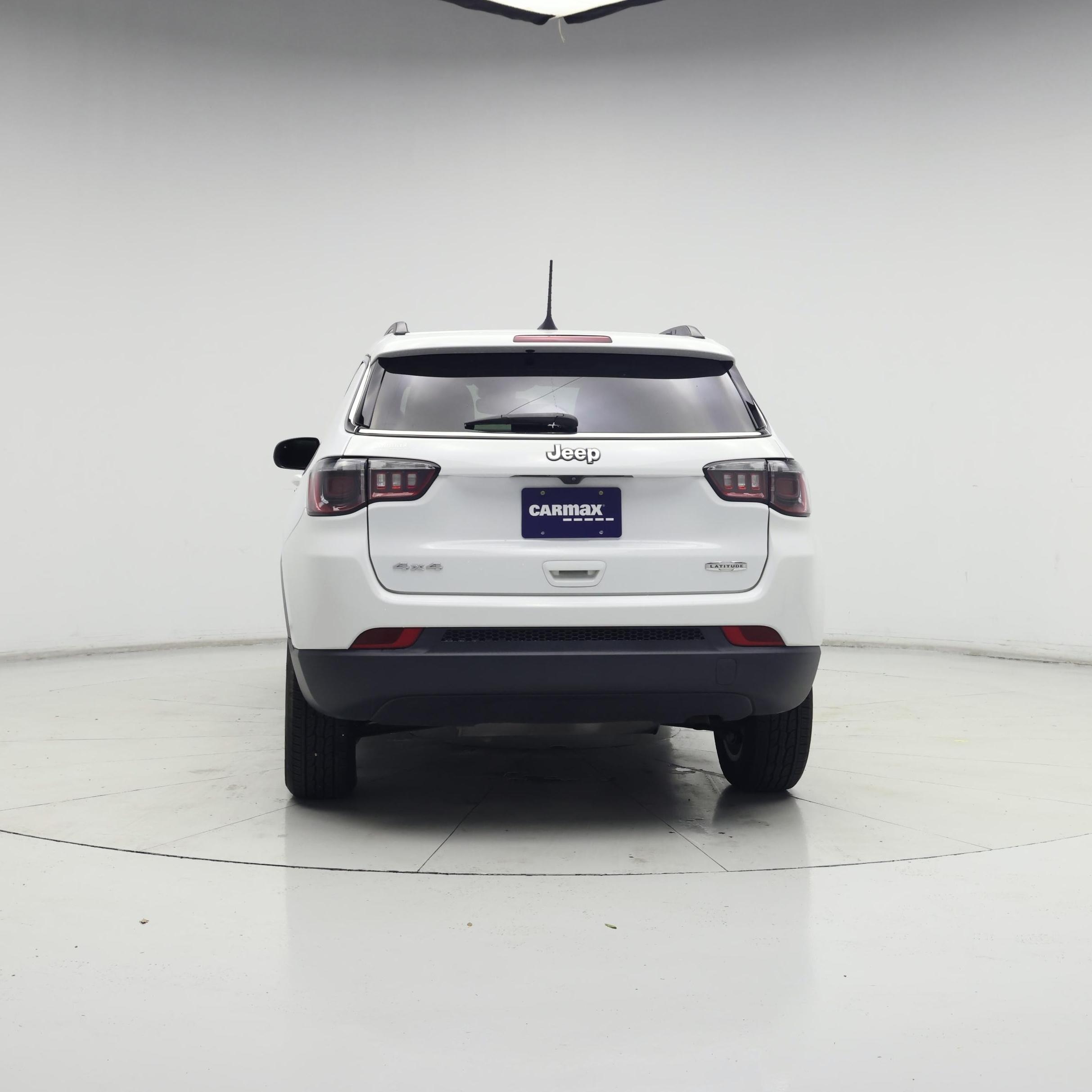 Thumbnail: 2022 Jeep Compass - 6
