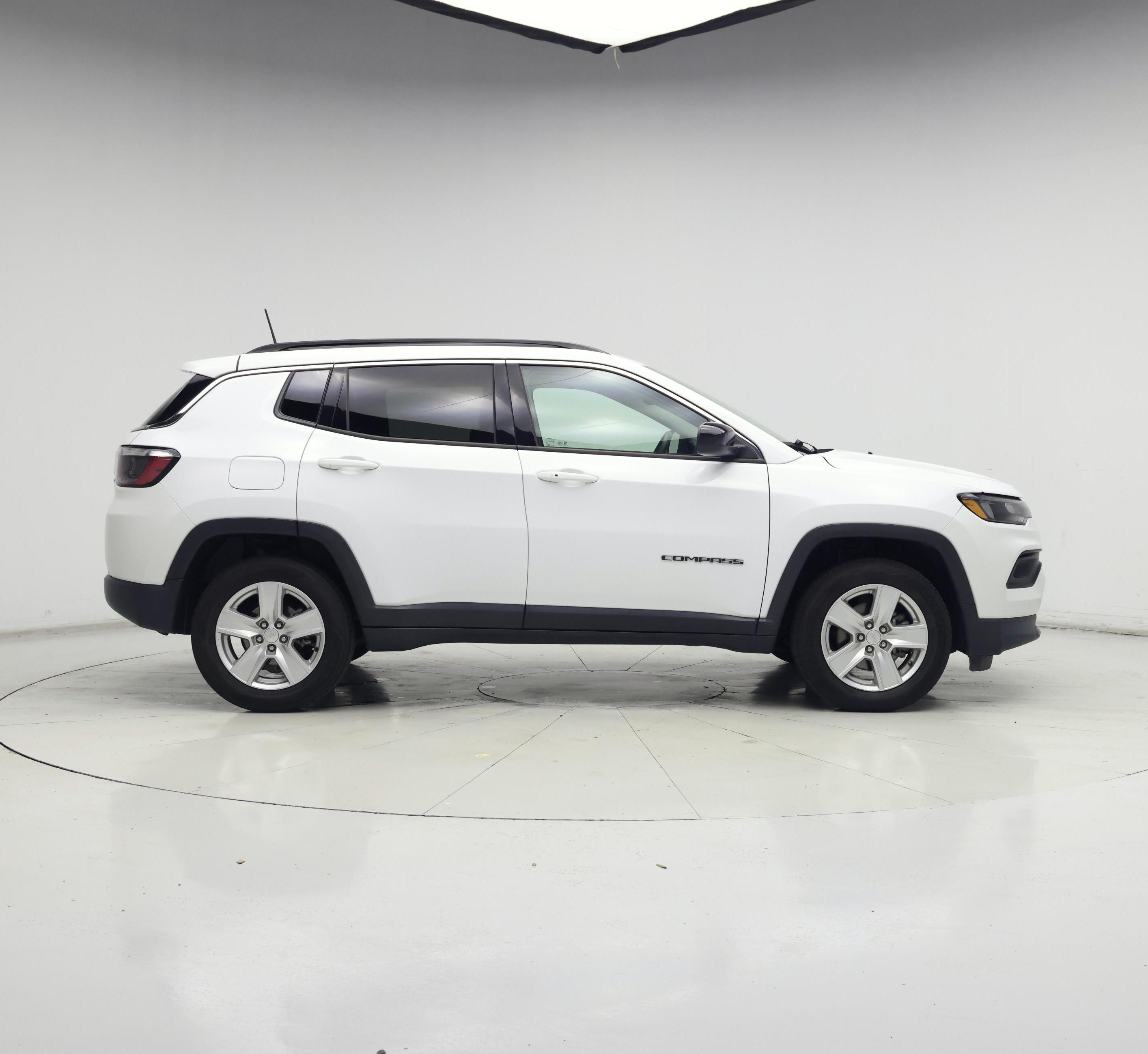 Thumbnail: 2022 Jeep Compass - 7