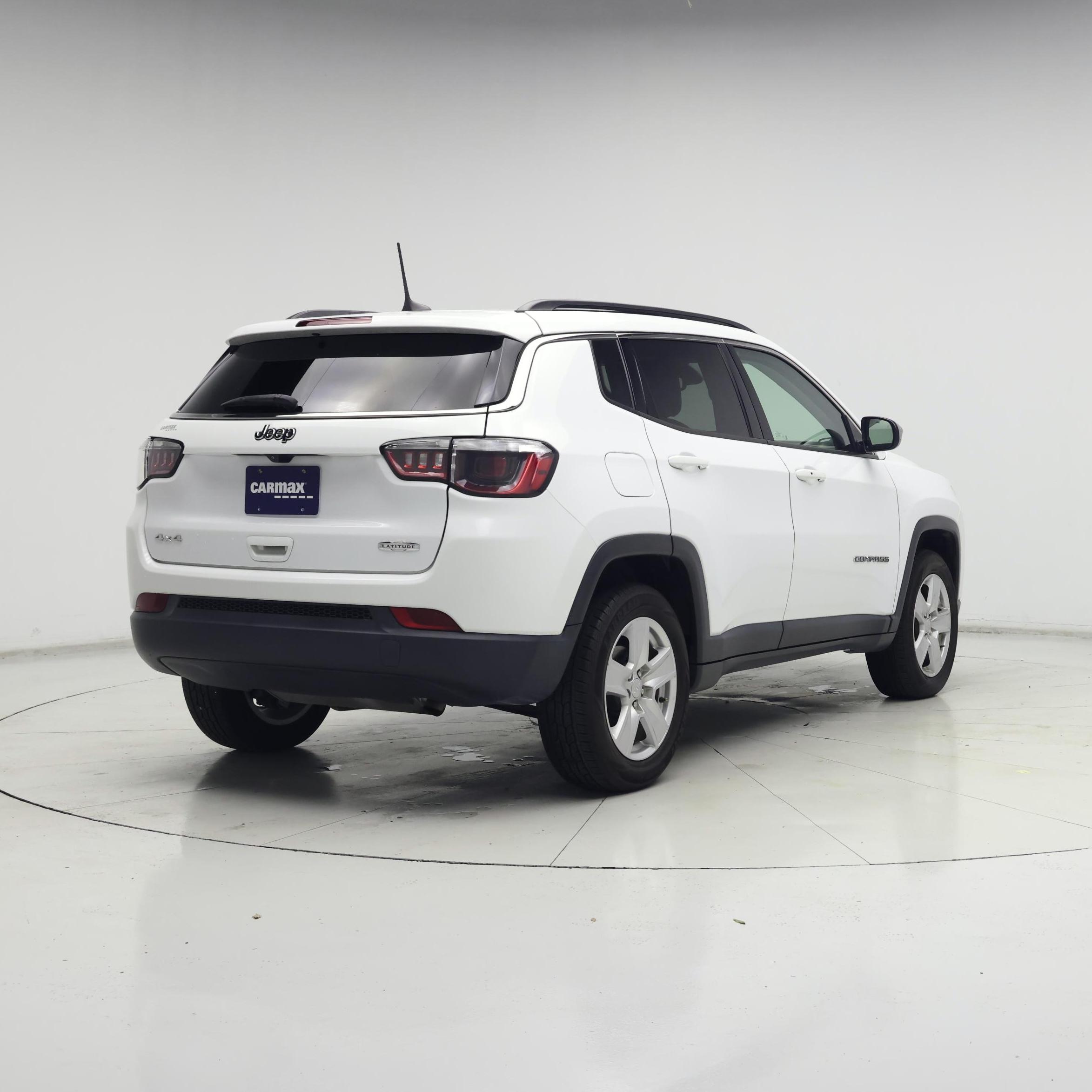 Thumbnail: 2022 Jeep Compass - 8