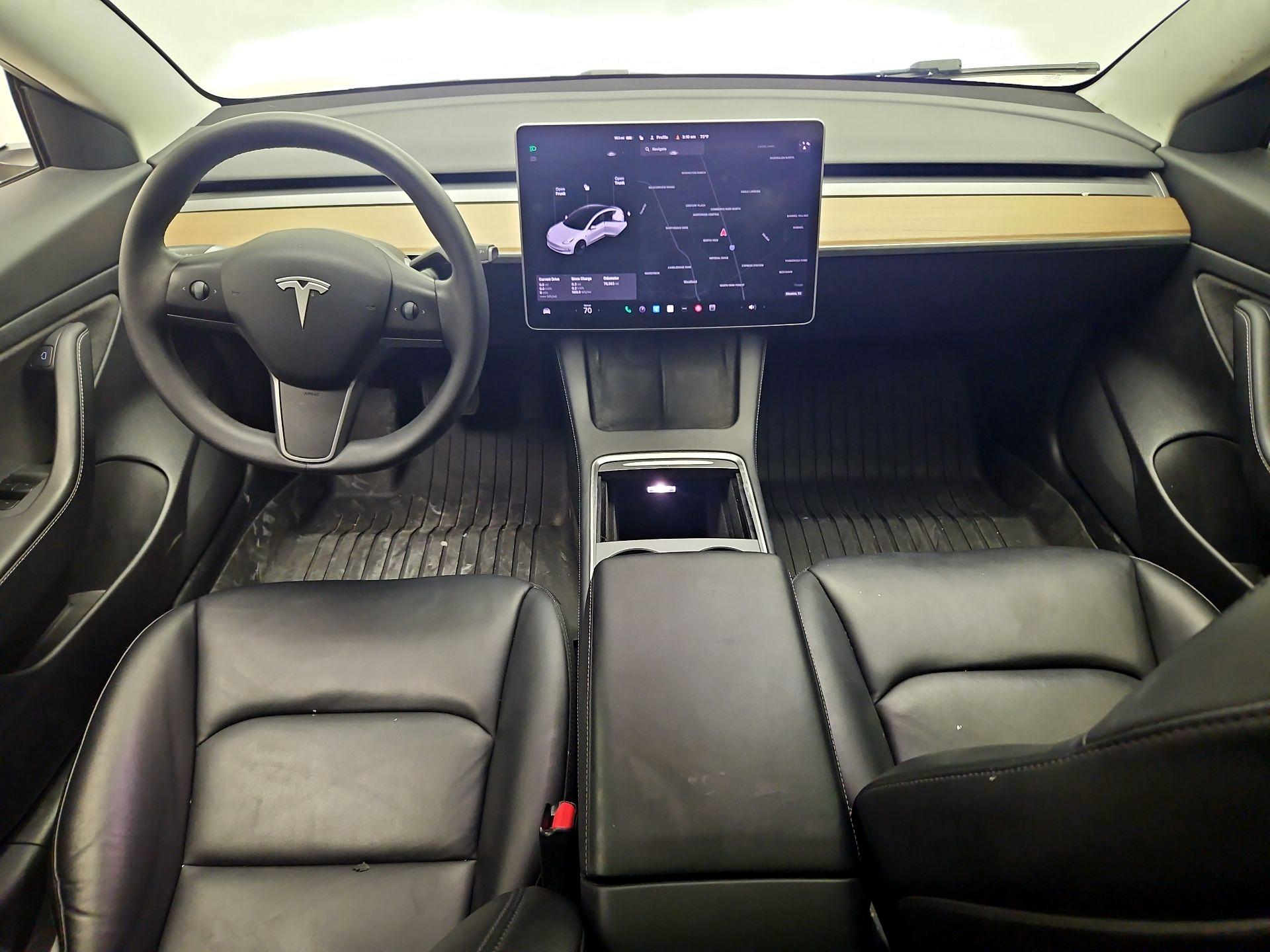 Thumbnail: 2021 Tesla Model 3 - 9